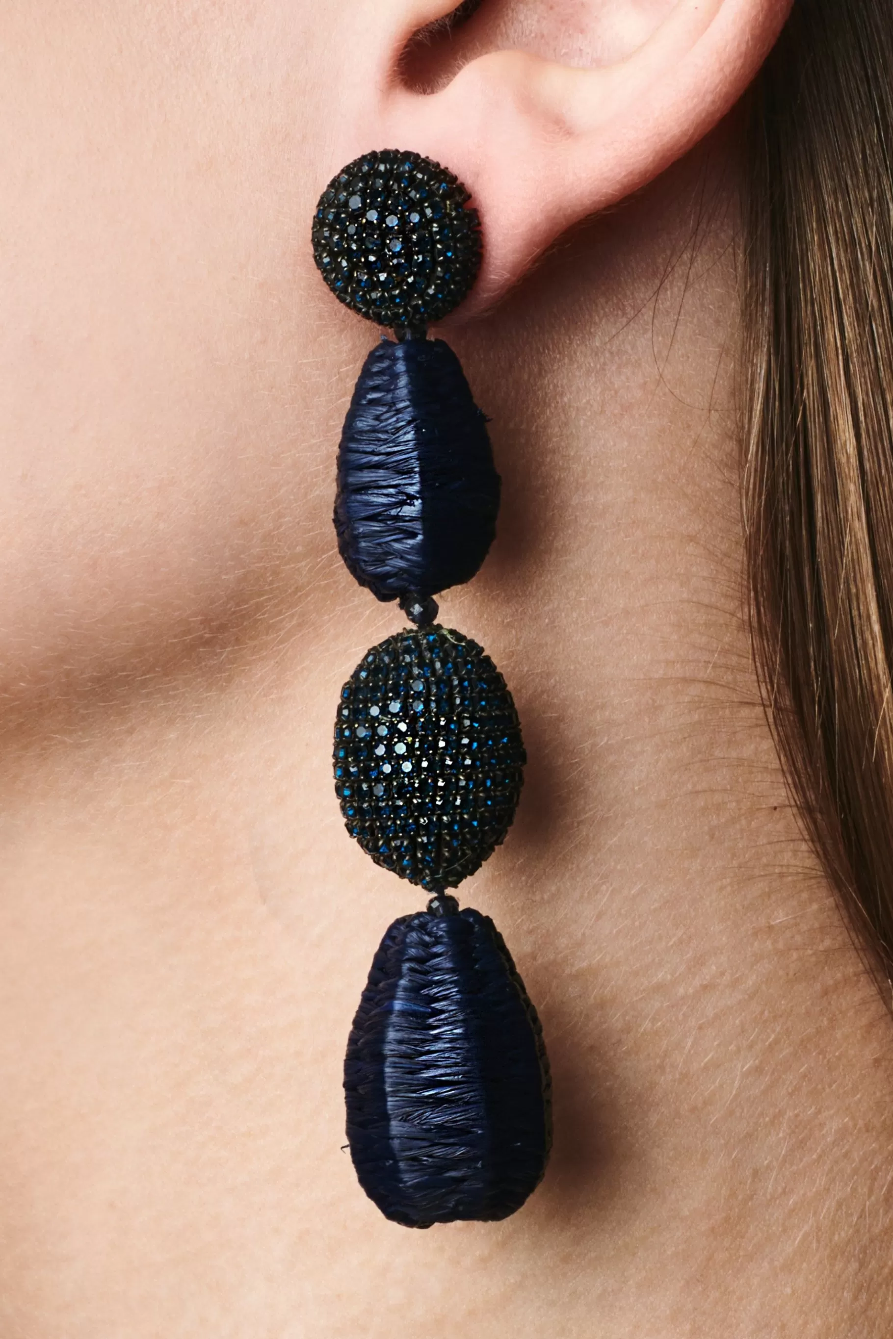 Earrings-Sachin & Babi Earrings Alexandra Earrings
