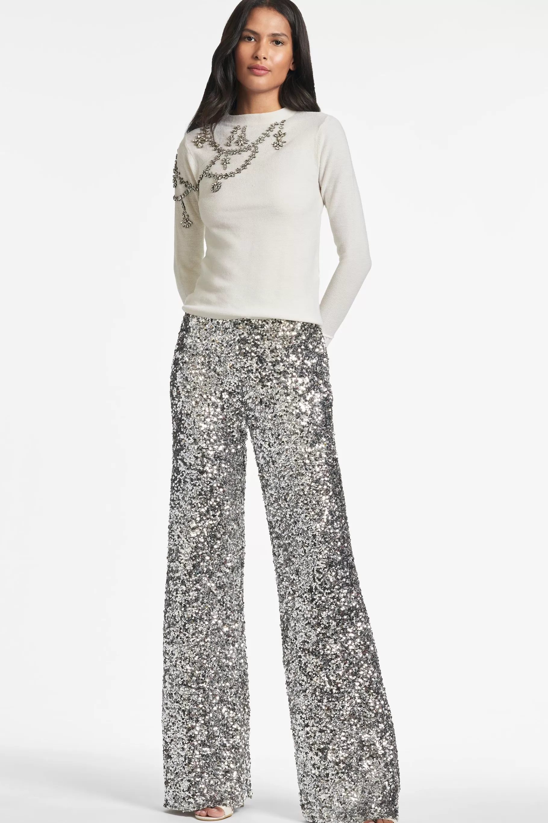 Matching Sets-Sachin & Babi Matching Sets Alli Pant