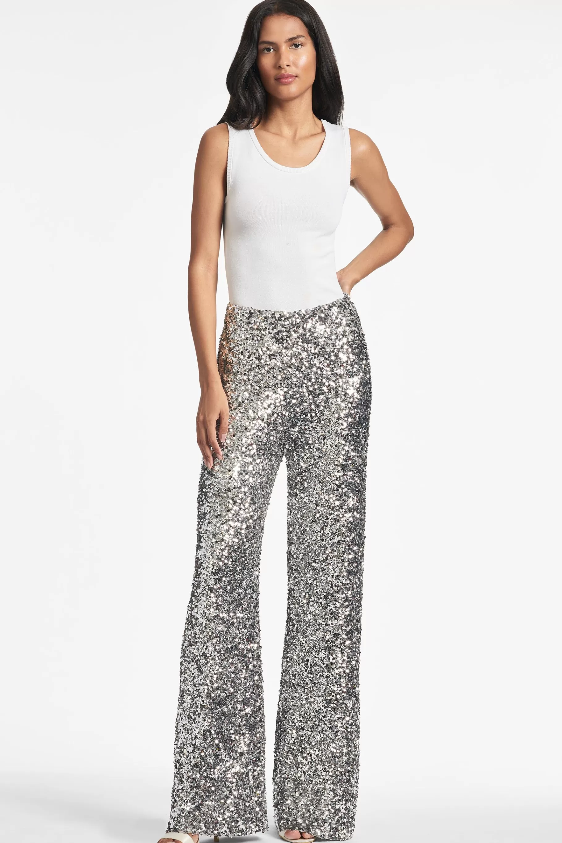 Matching Sets-Sachin & Babi Matching Sets Alli Pant