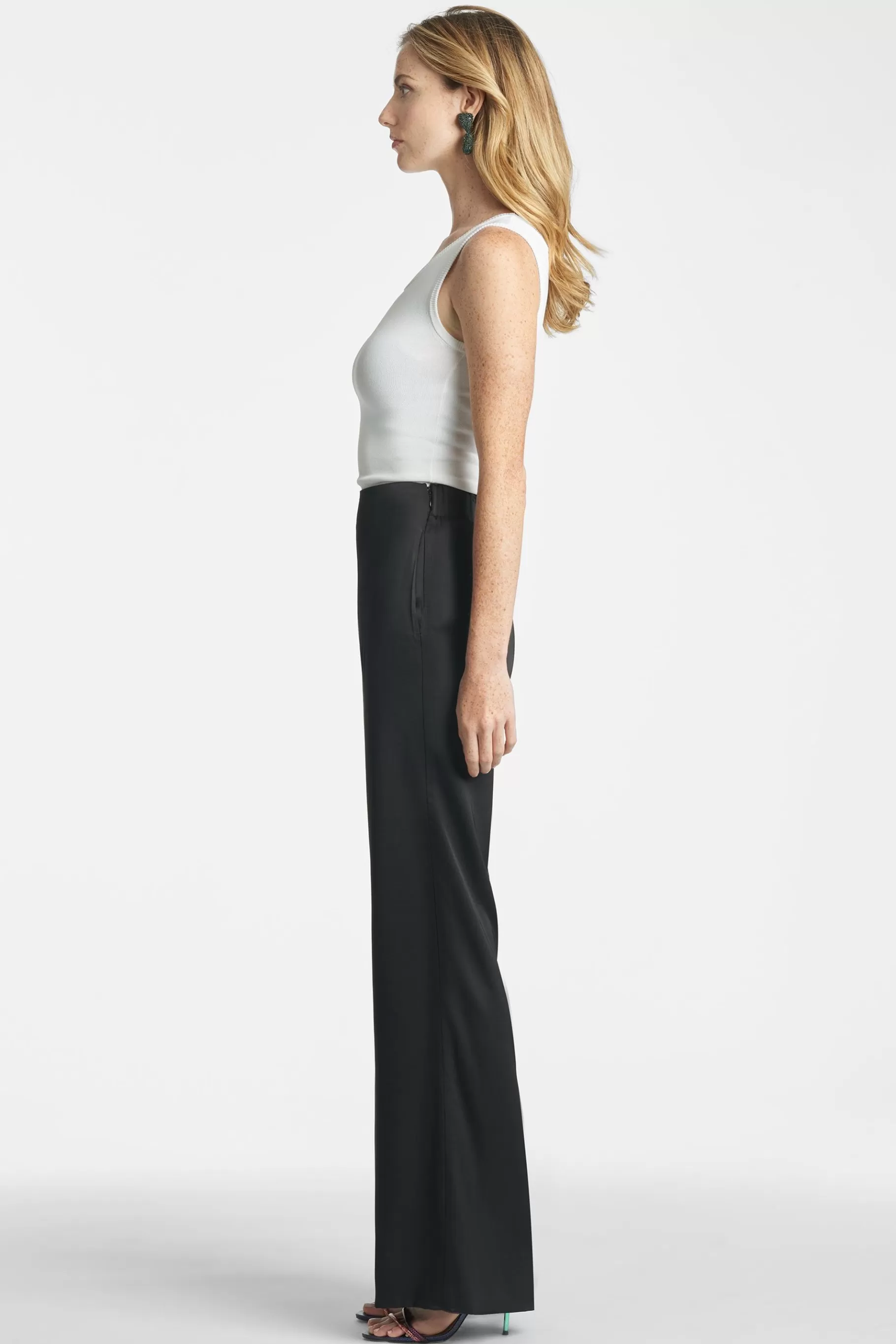 Pants & Jumpsuits-Sachin & Babi Pants & Jumpsuits Alli Satin Pants