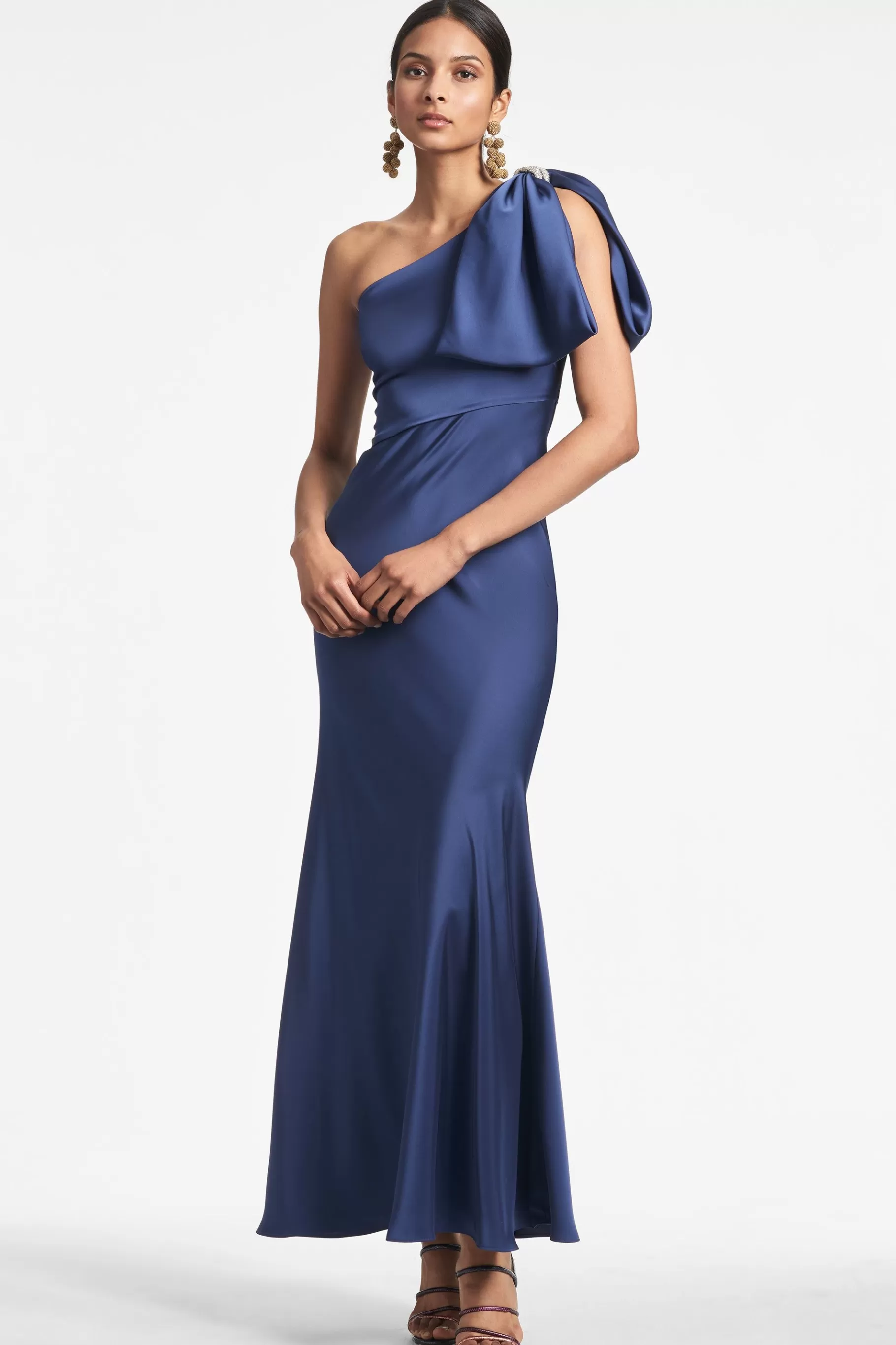 Gowns-Sachin & Babi Gowns Aubrey Gown