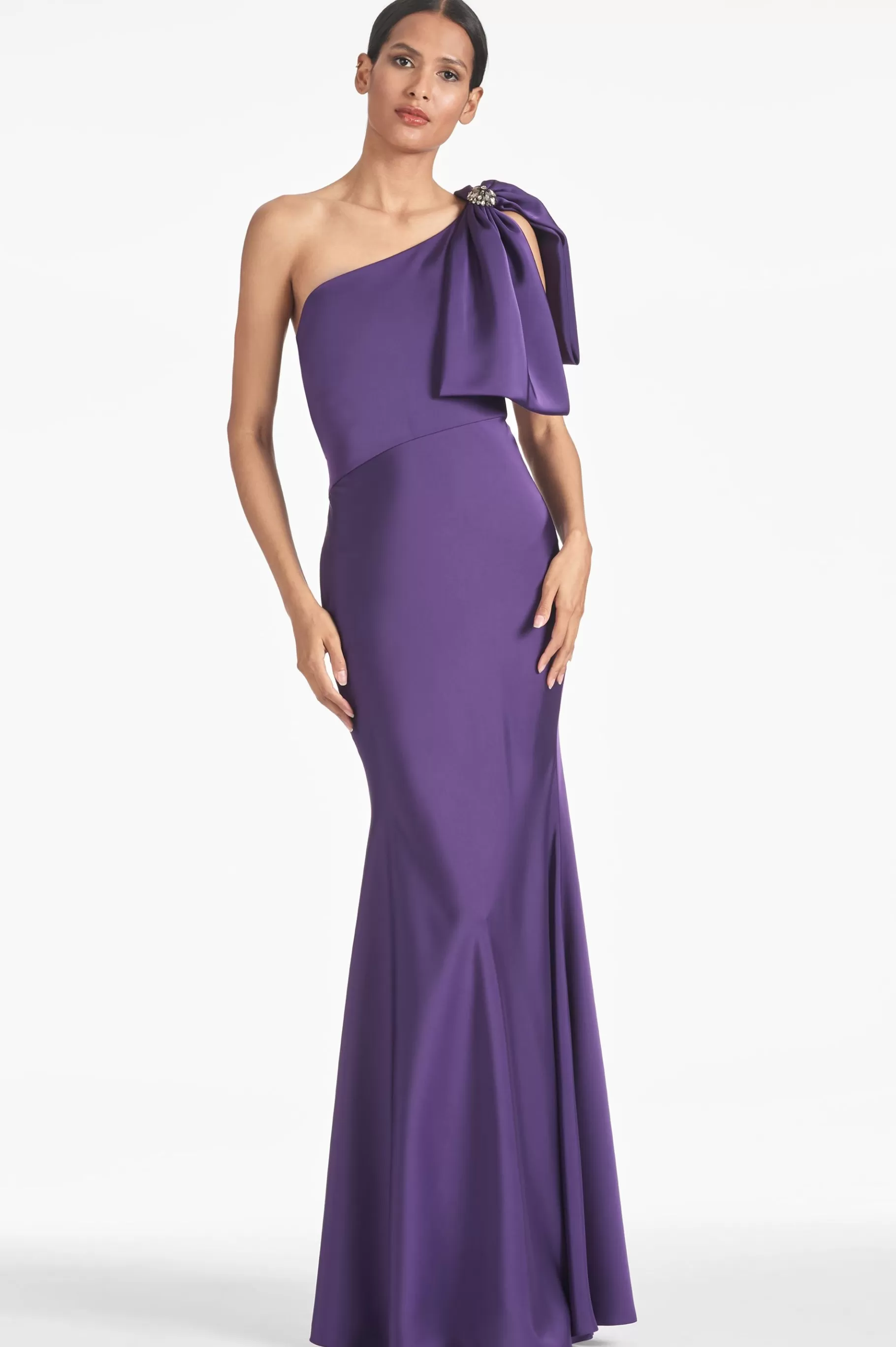 Gowns-Sachin & Babi Gowns Aubrey Gown