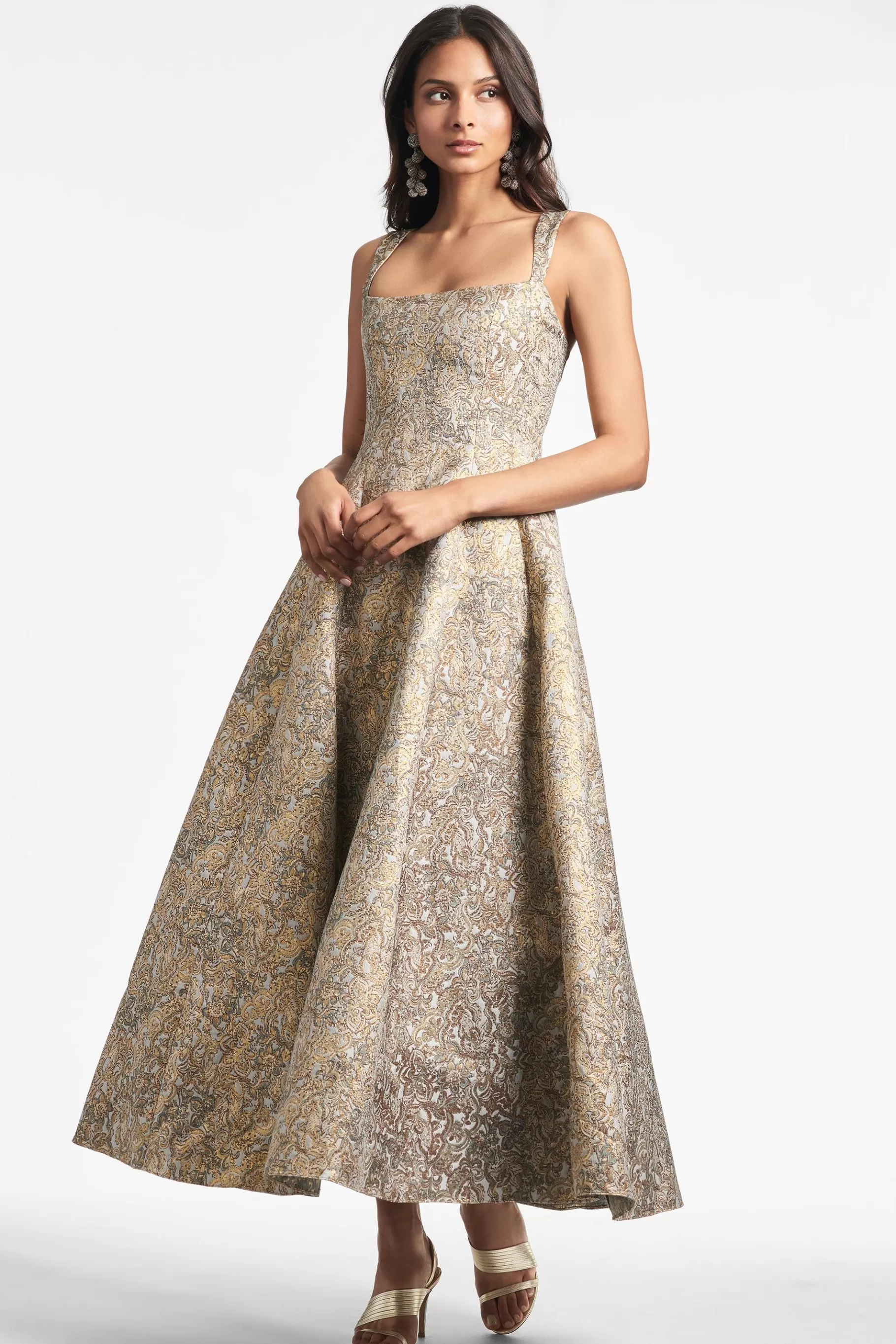 Gowns-Sachin & Babi Gowns Audrey Gown