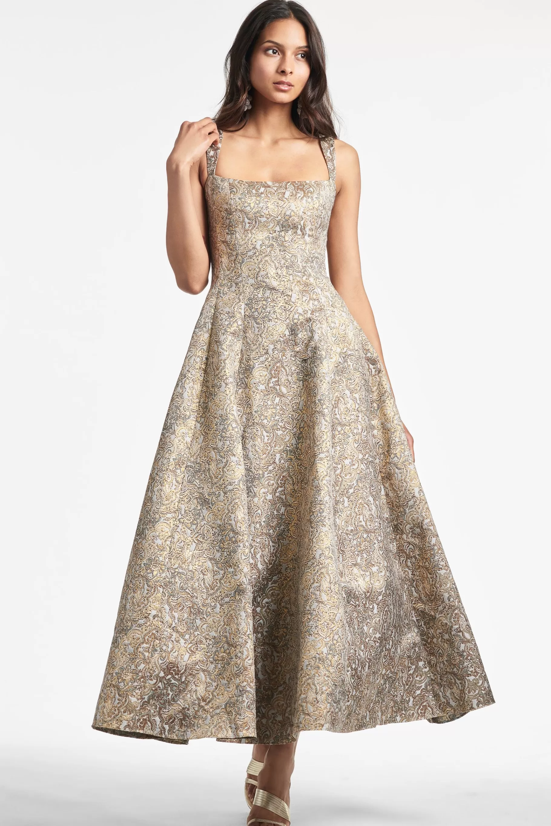 Gowns-Sachin & Babi Gowns Audrey Gown