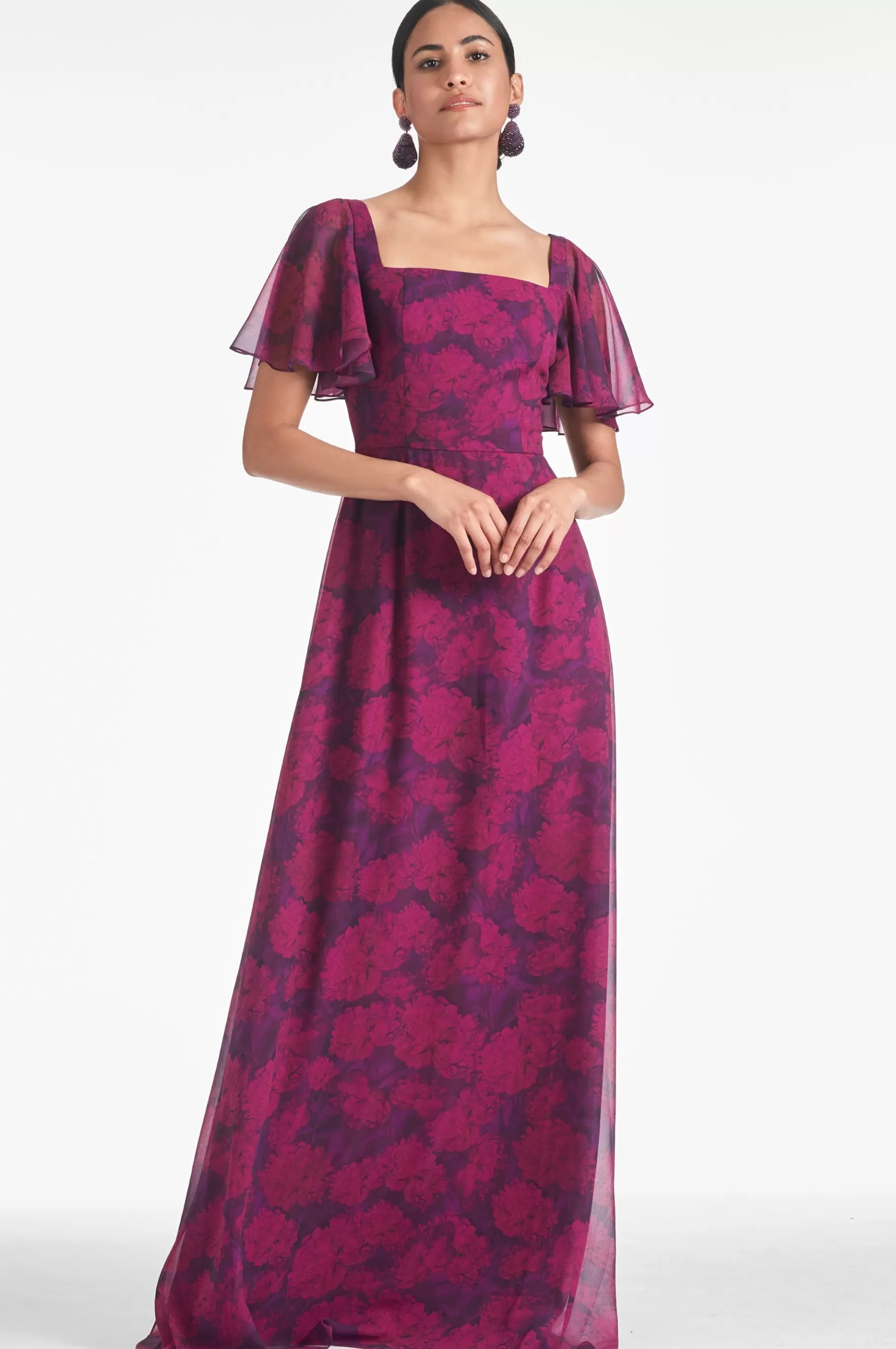 Gowns-Sachin & Babi Gowns Aurora Gown