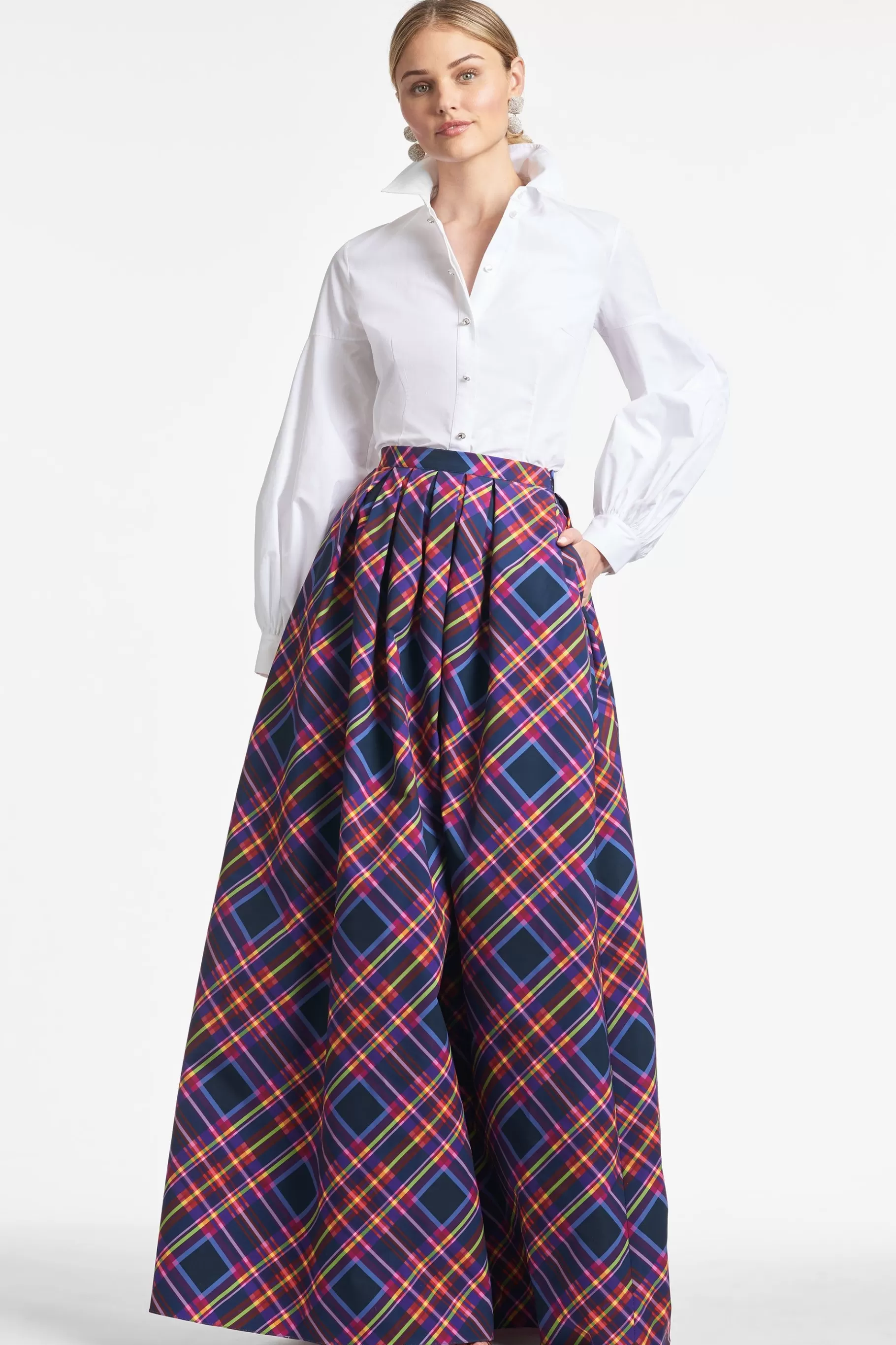 Matching Sets-Sachin & Babi Matching Sets Ava Skirt