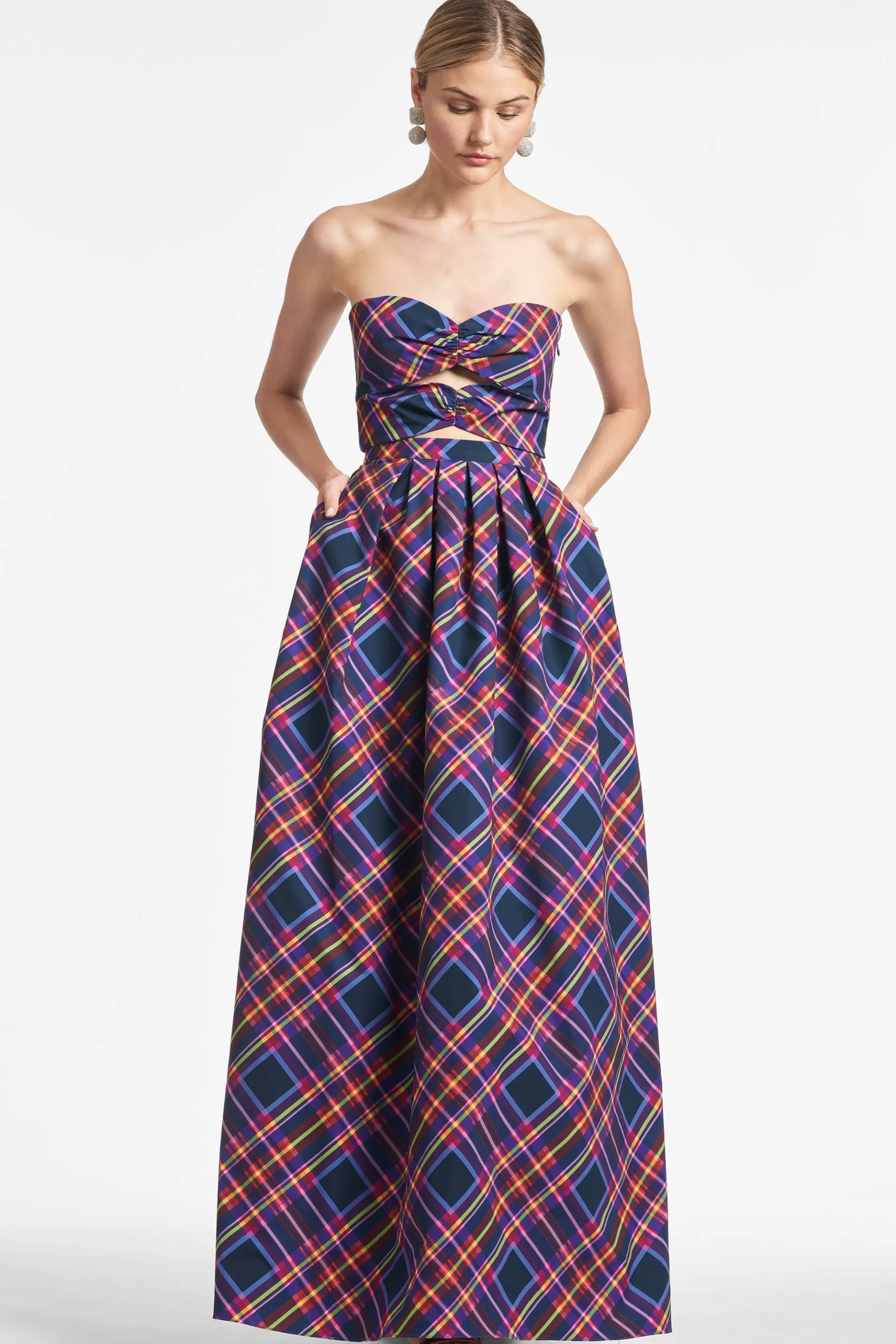 Matching Sets-Sachin & Babi Matching Sets Ava Skirt