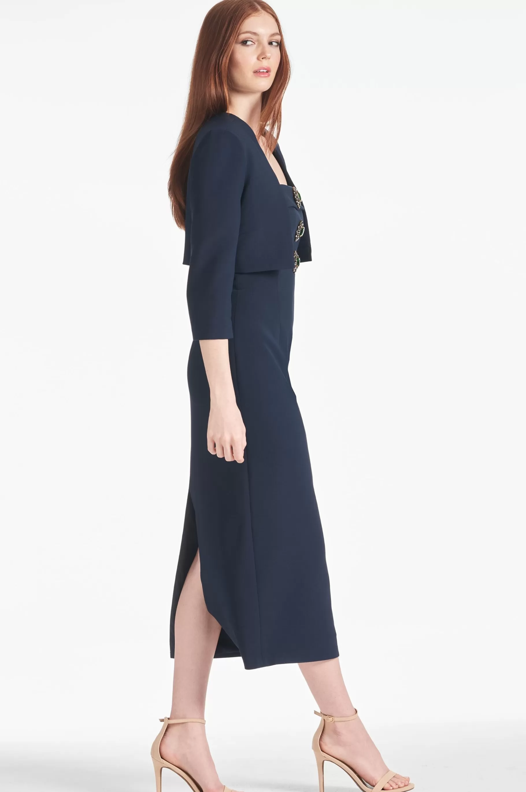 Jackets-Sachin & Babi Jackets Bolero Jacket