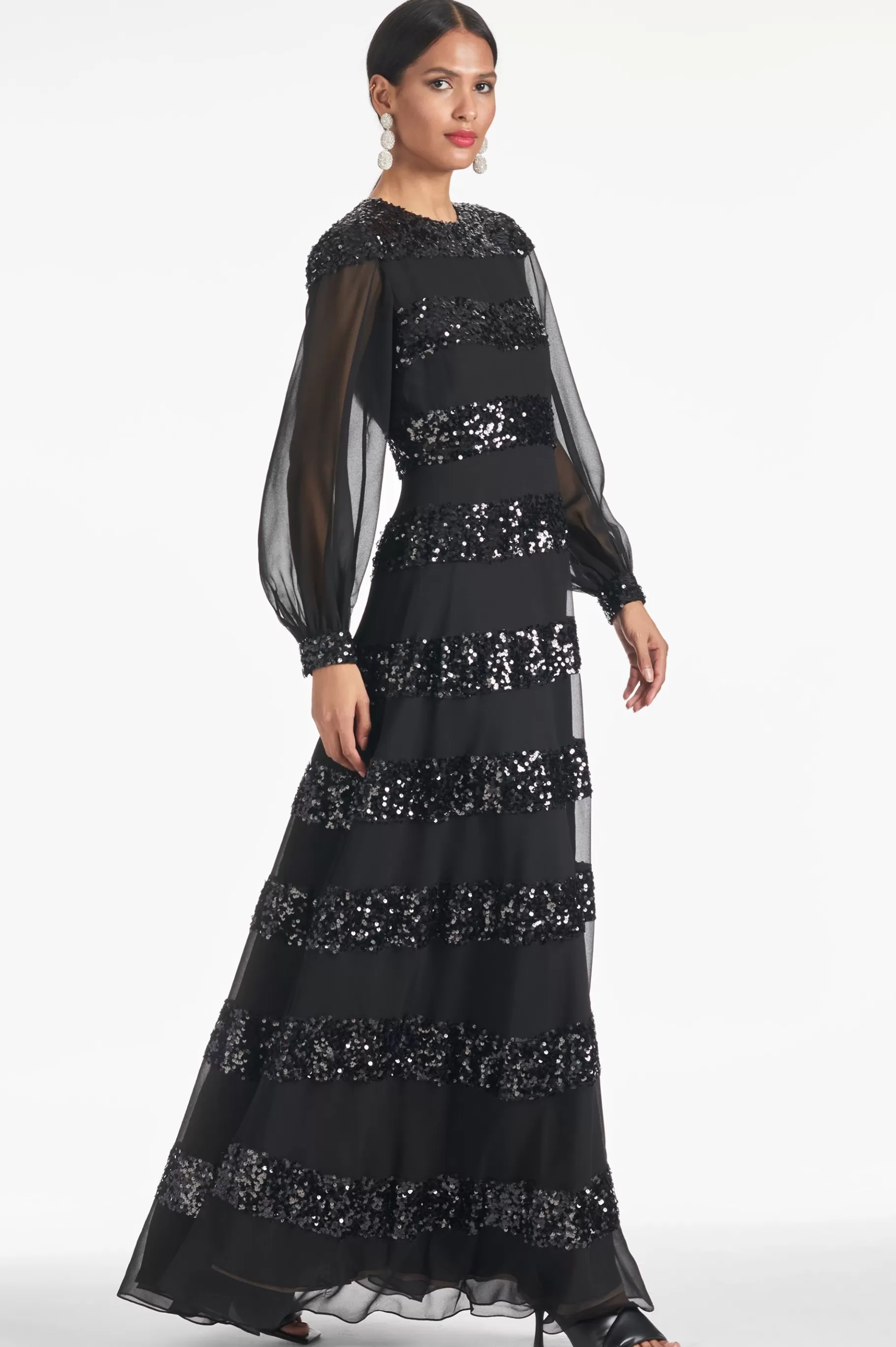 Gowns-Sachin & Babi Gowns Brenda Gown
