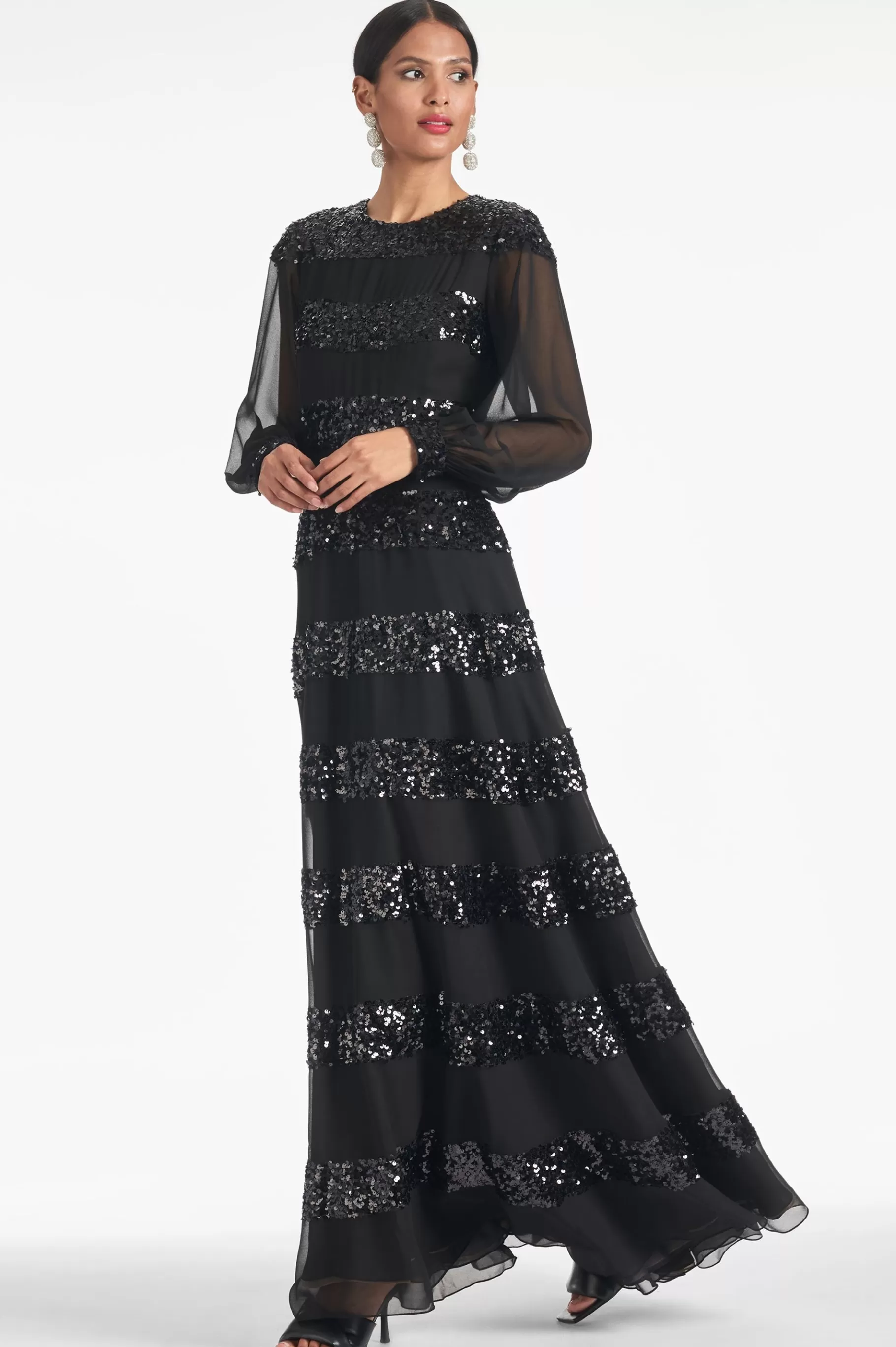 Gowns-Sachin & Babi Gowns Brenda Gown