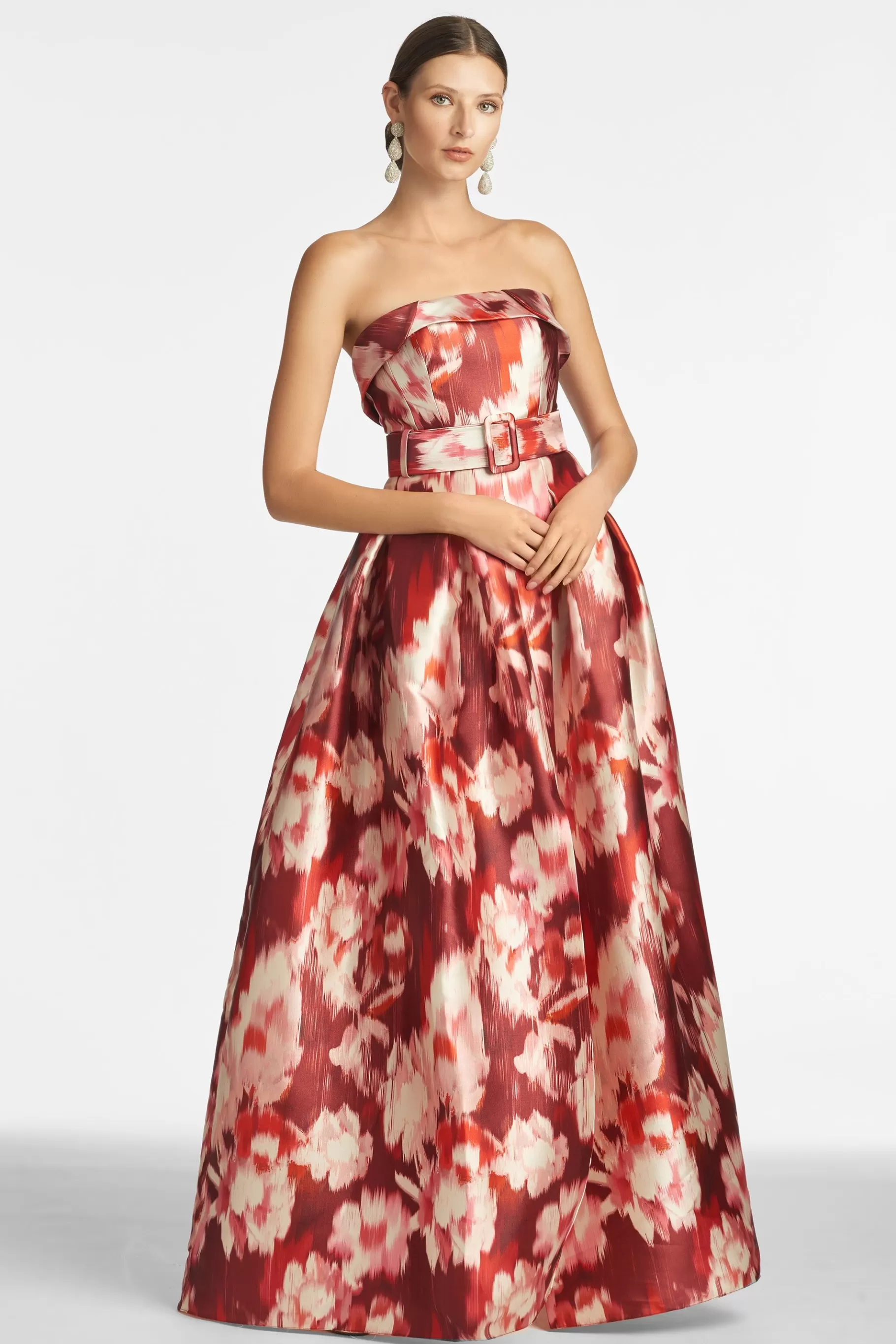 Gowns-Sachin & Babi Gowns Brielle Gown