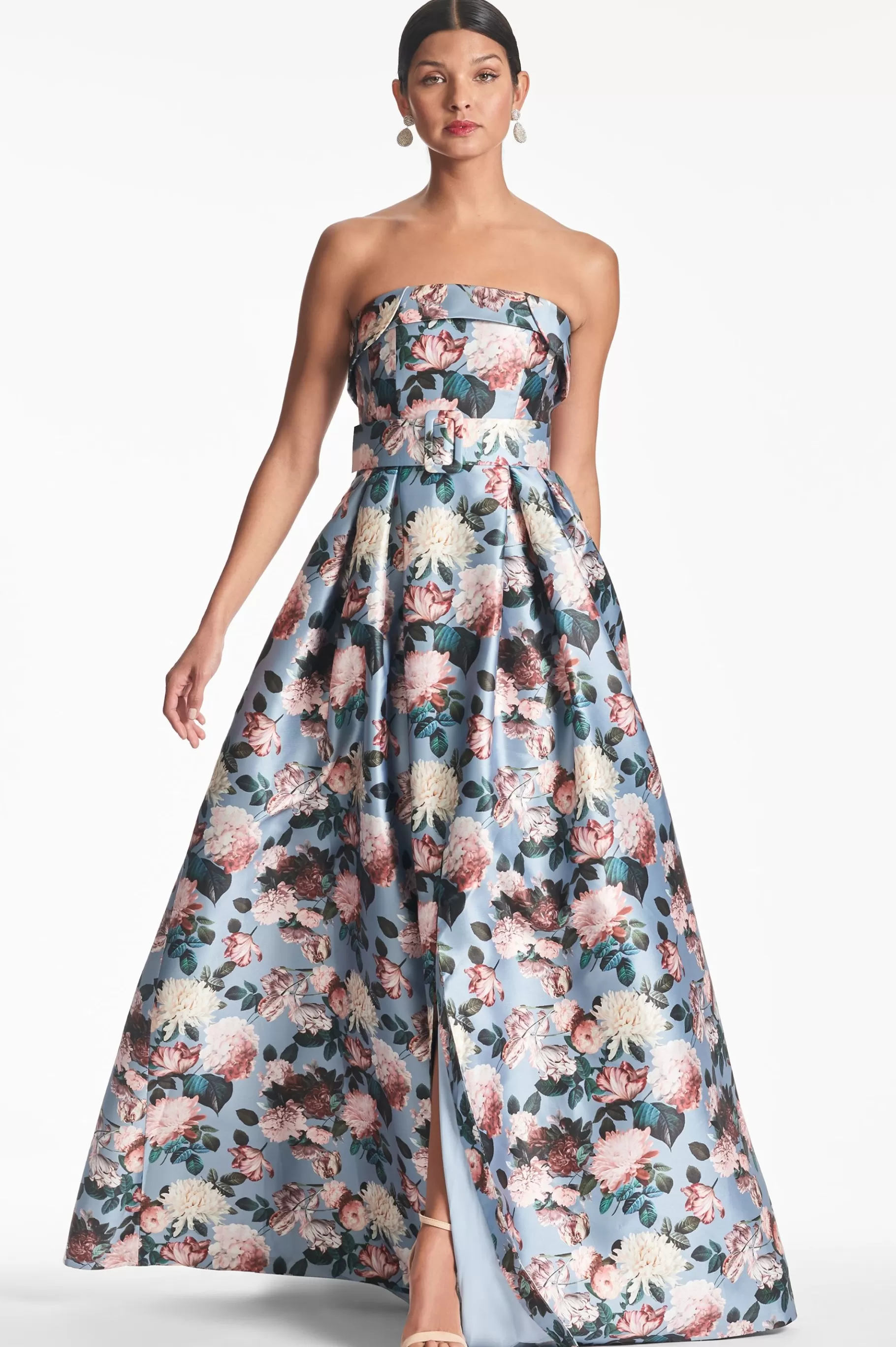 Gowns-Sachin & Babi Gowns Brielle Gown