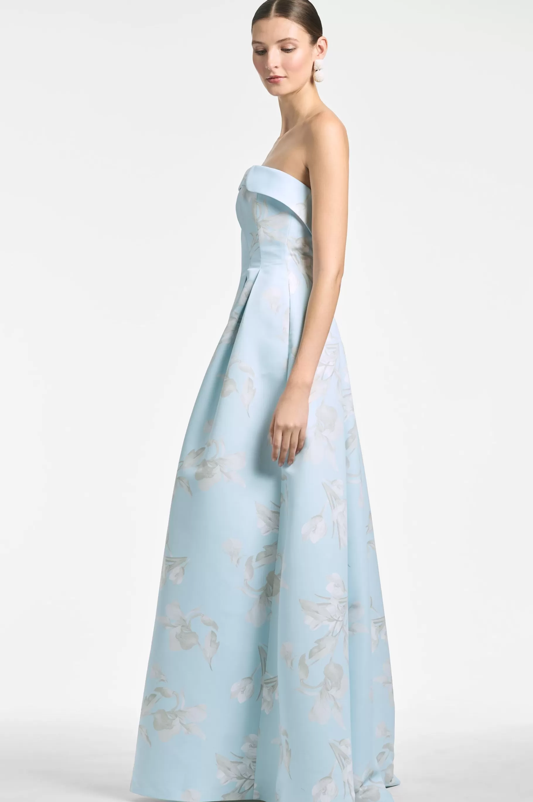 Gowns-Sachin & Babi Gowns Brielle Gown
