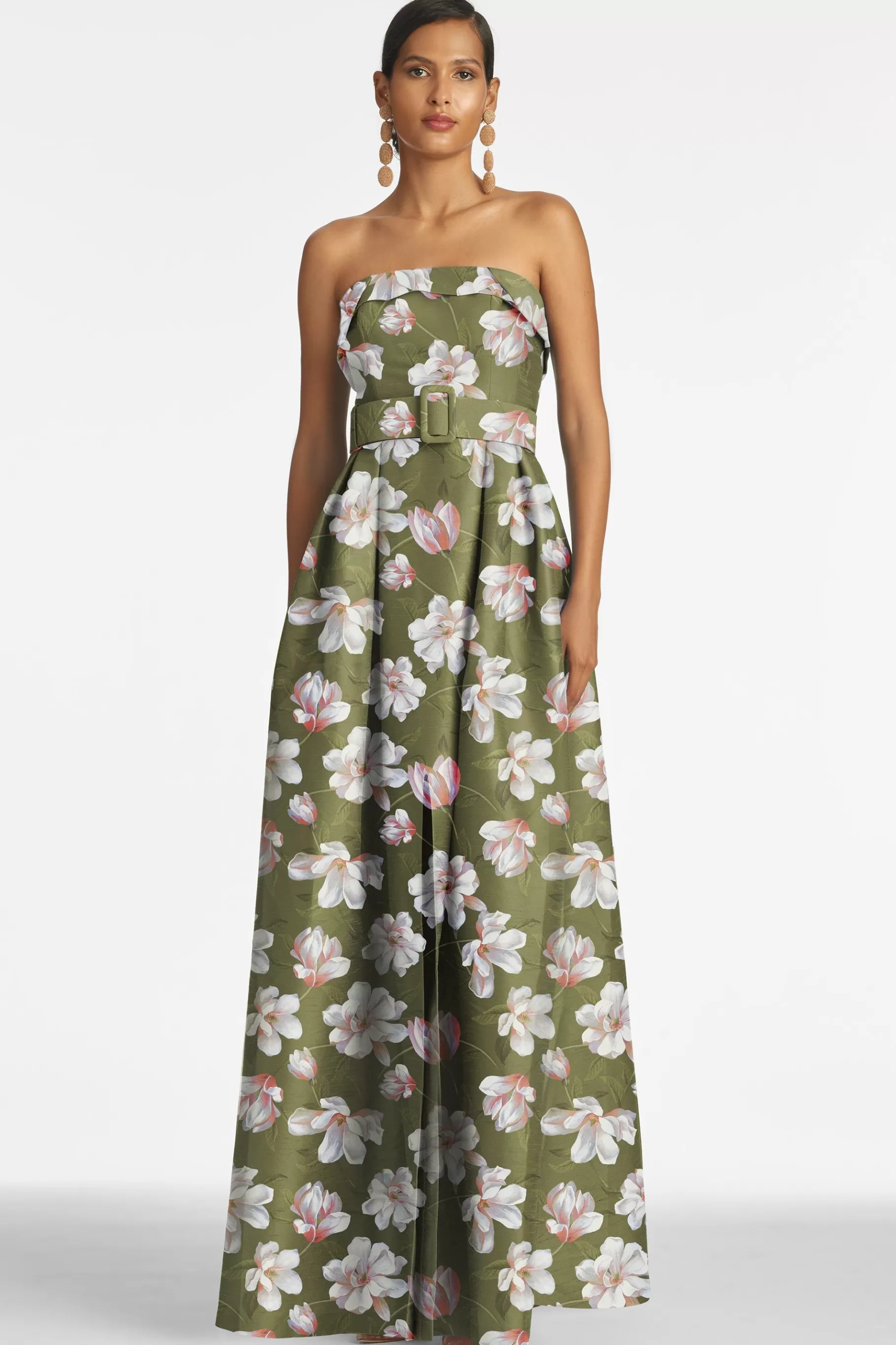Gowns-Sachin & Babi Gowns Brielle Gown