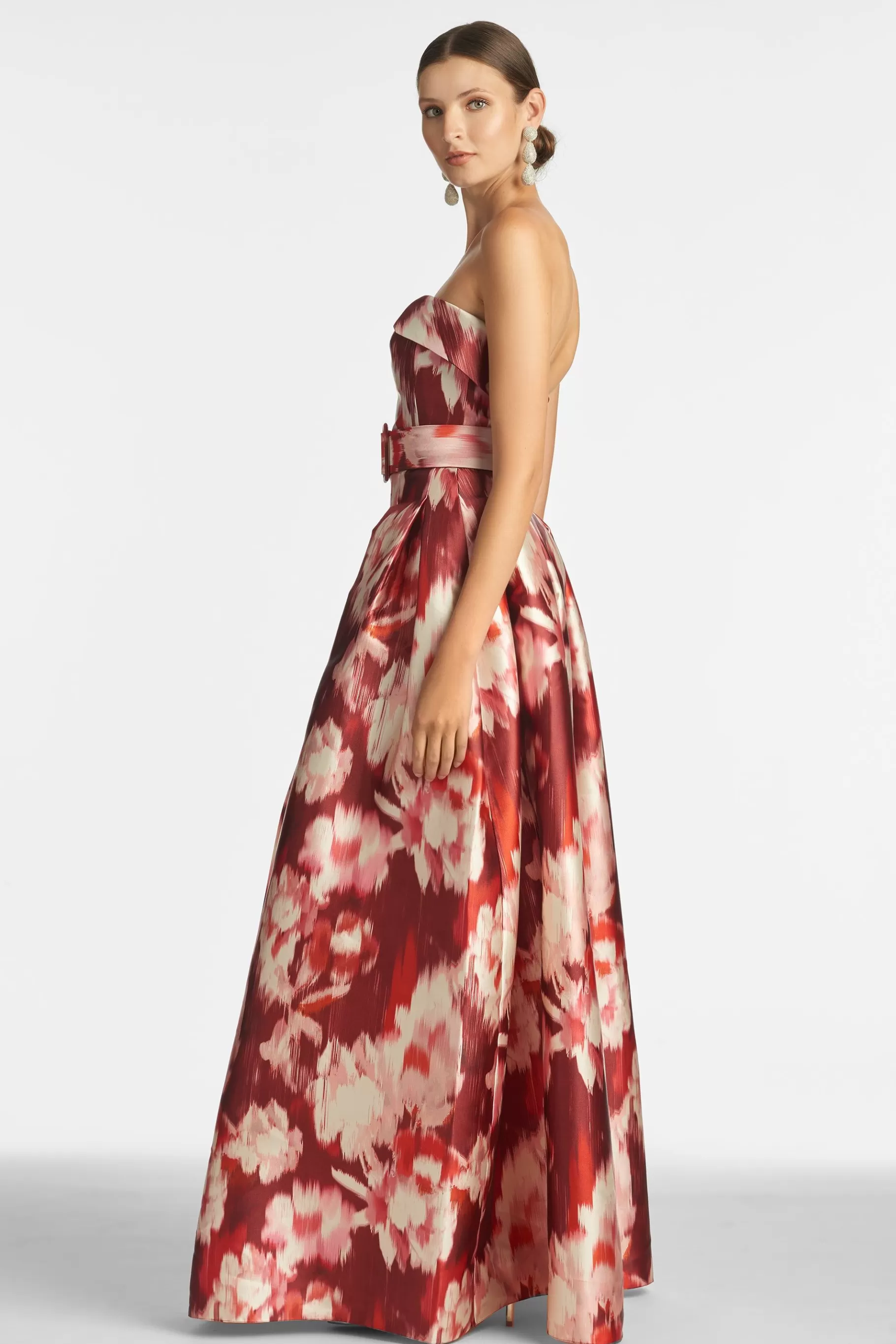 Gowns-Sachin & Babi Gowns Brielle Gown