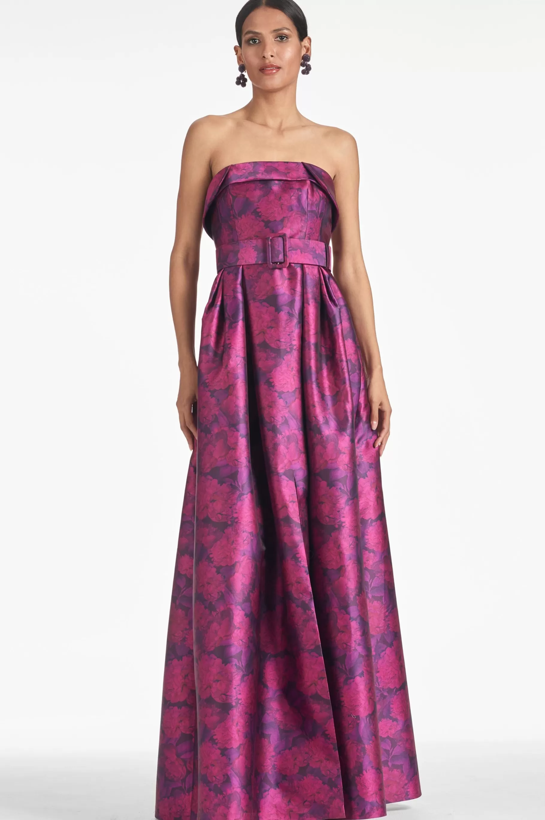 Gowns-Sachin & Babi Gowns Brielle Gown