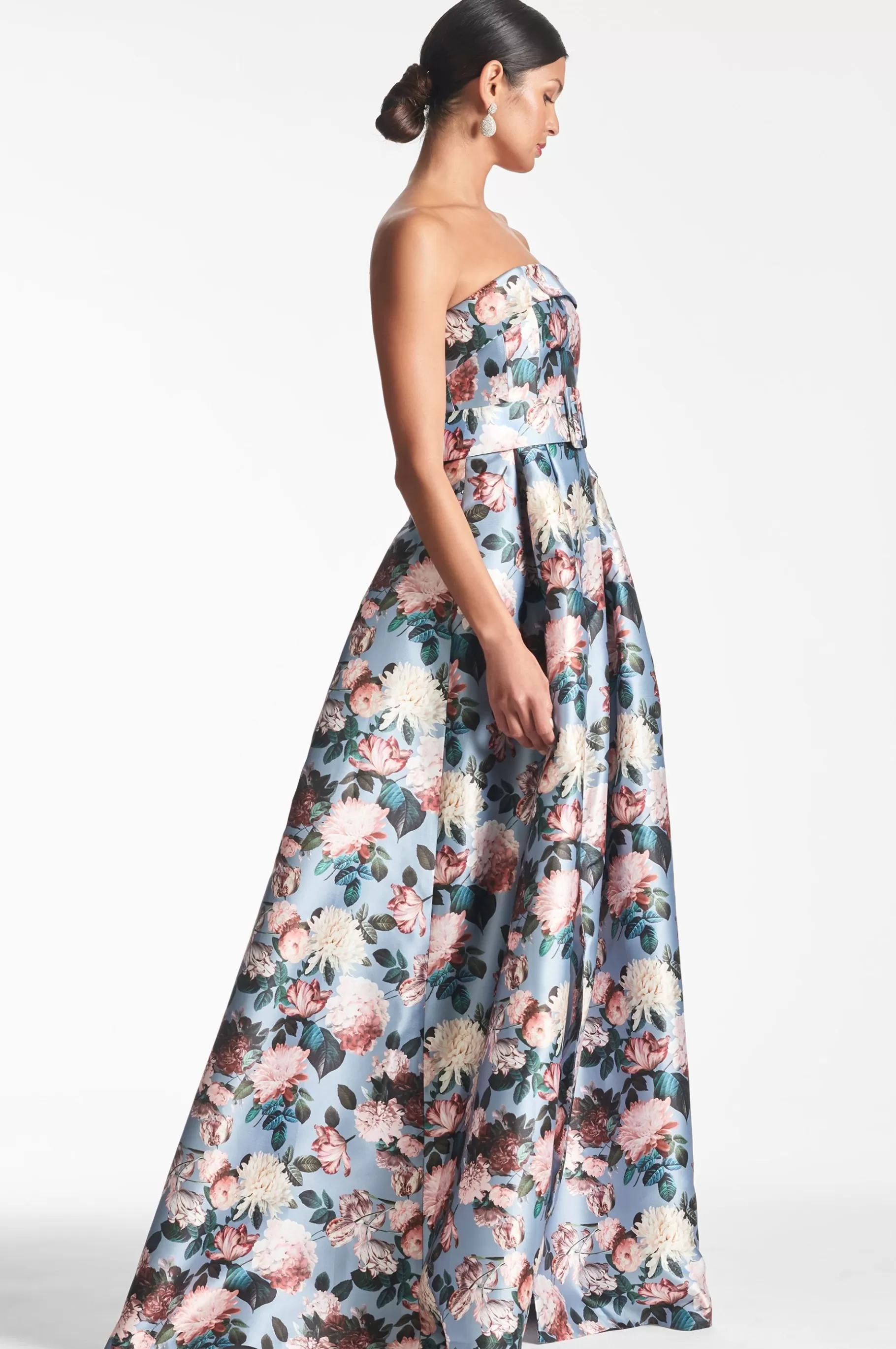 Gowns-Sachin & Babi Gowns Brielle Gown