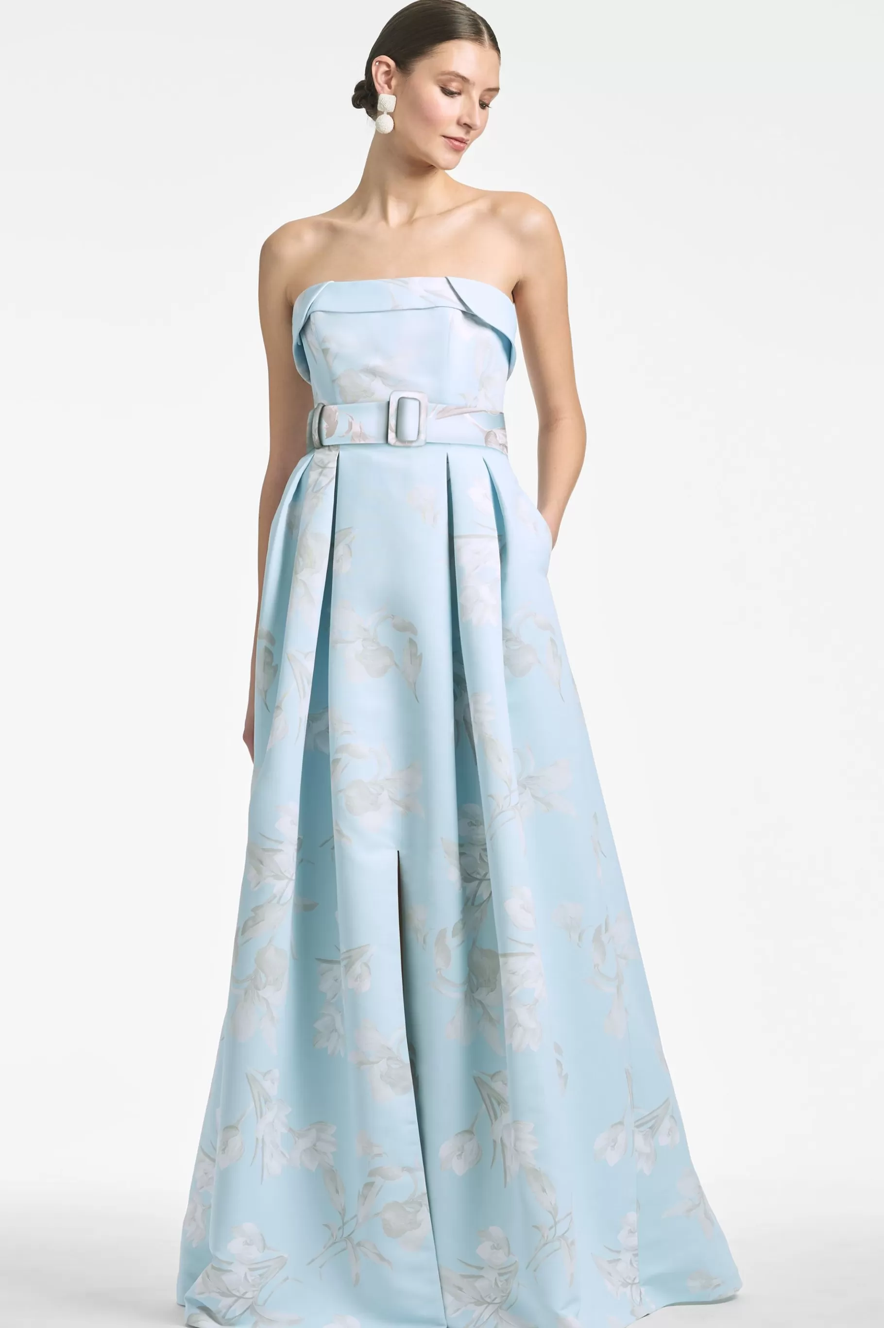 Gowns-Sachin & Babi Gowns Brielle Gown