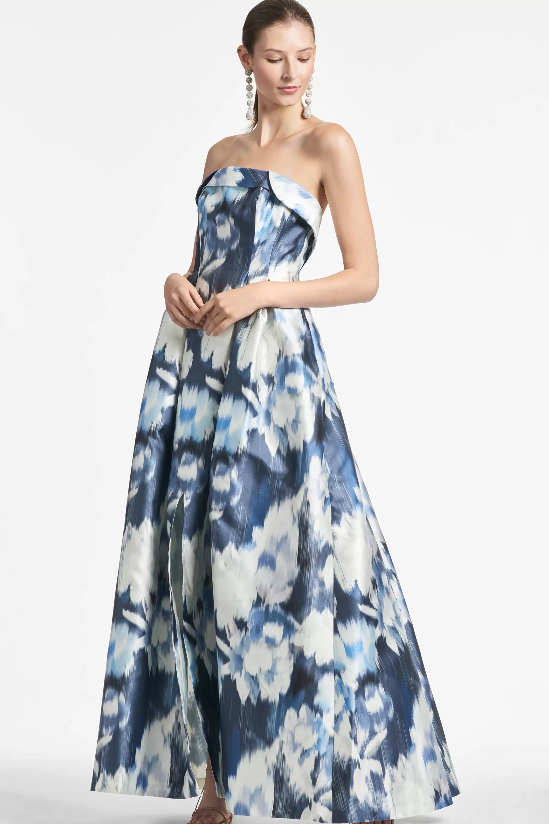 Gowns-Sachin & Babi Gowns Brielle Gown