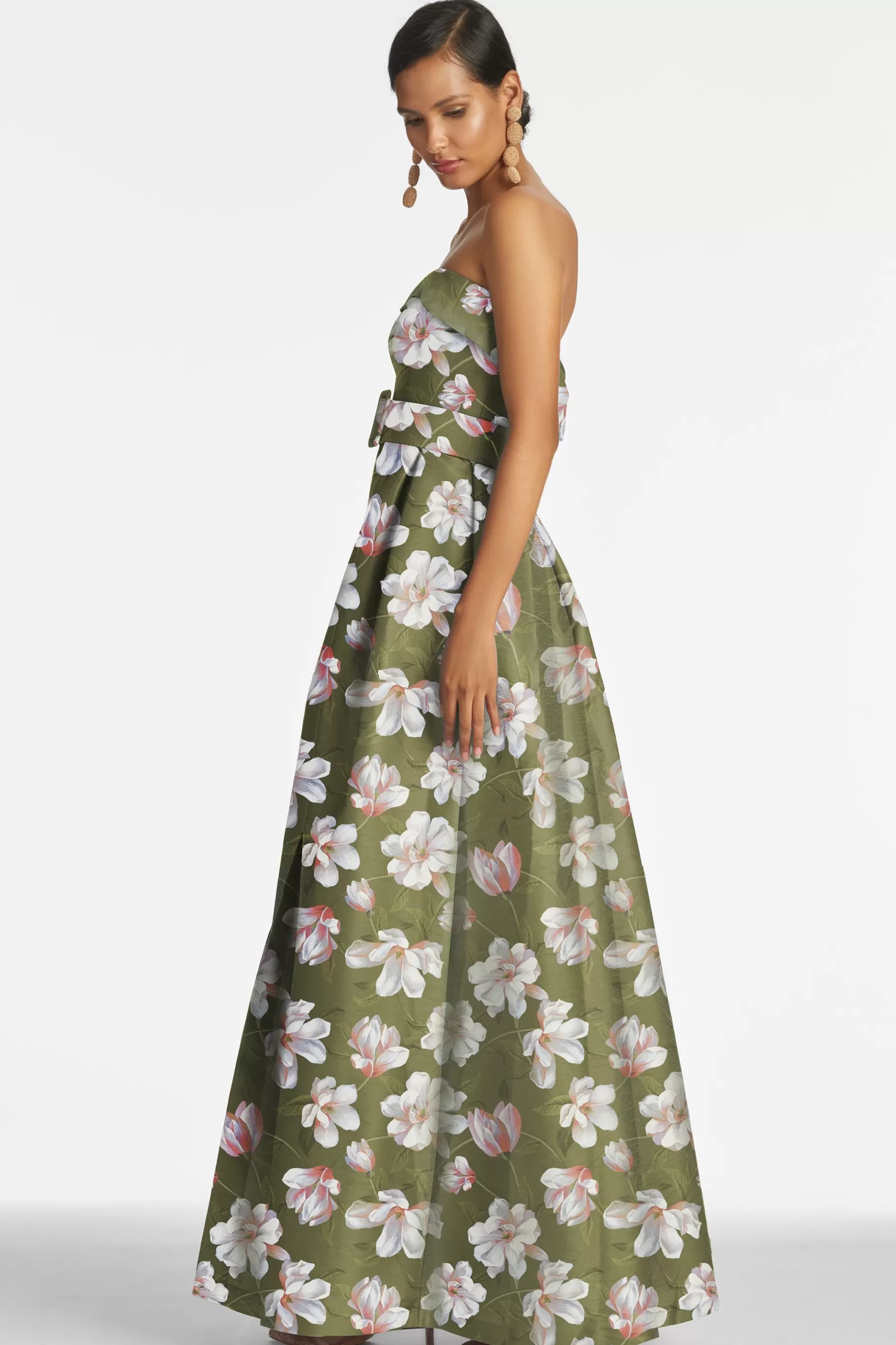 Gowns-Sachin & Babi Gowns Brielle Gown