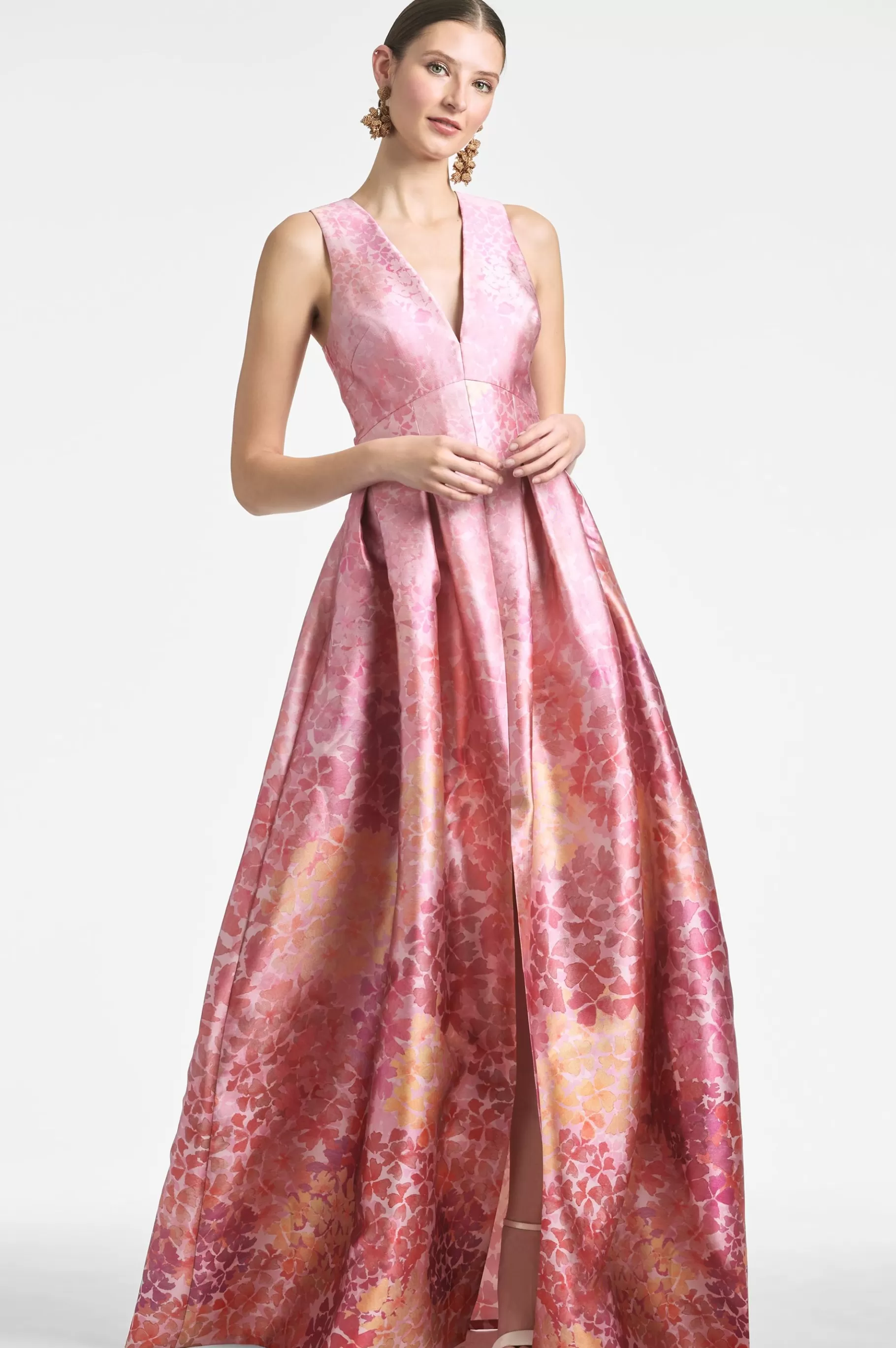 Gowns-Sachin & Babi Gowns Brooke Gown