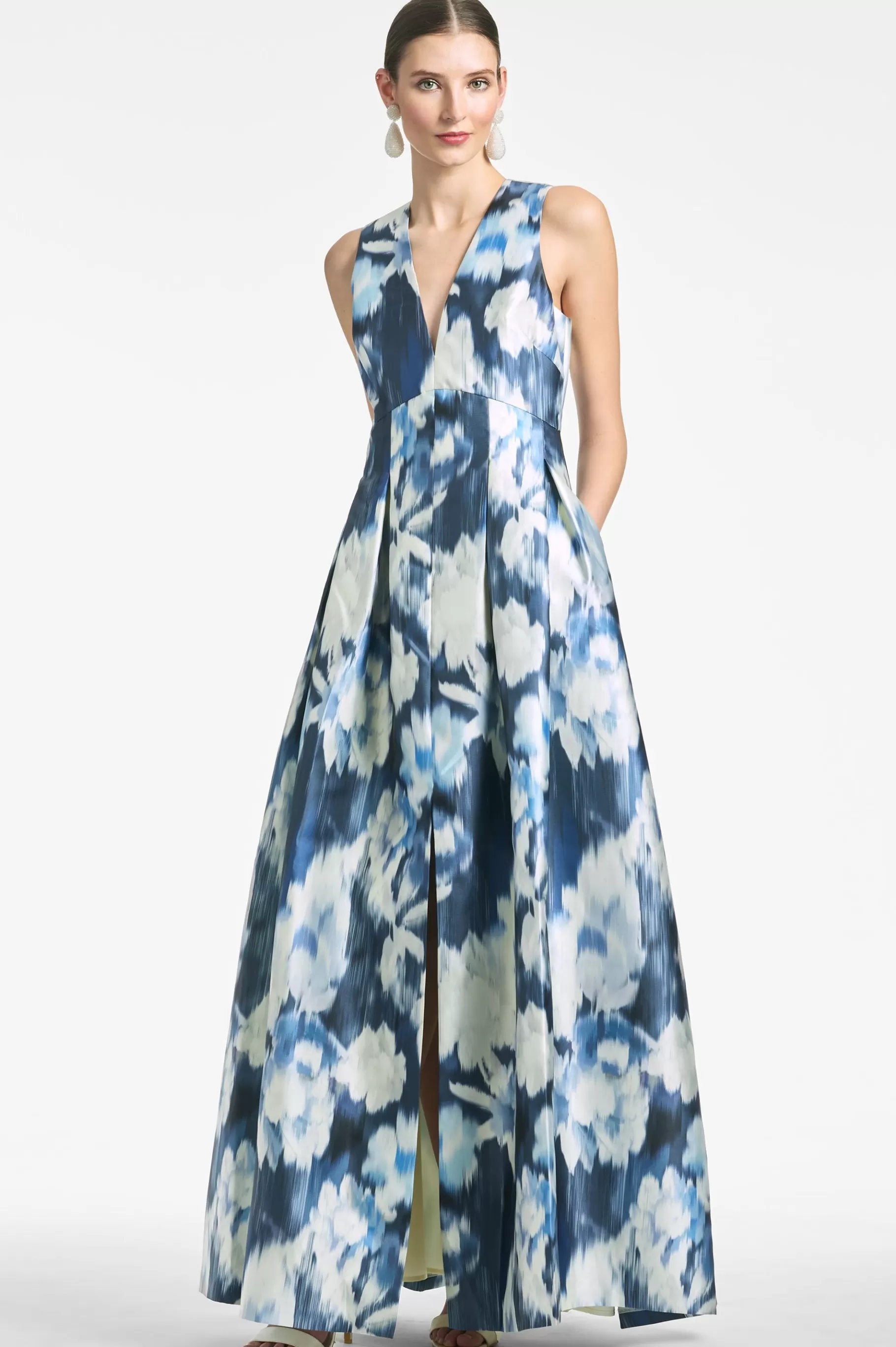 Gowns-Sachin & Babi Gowns Brooke Gown