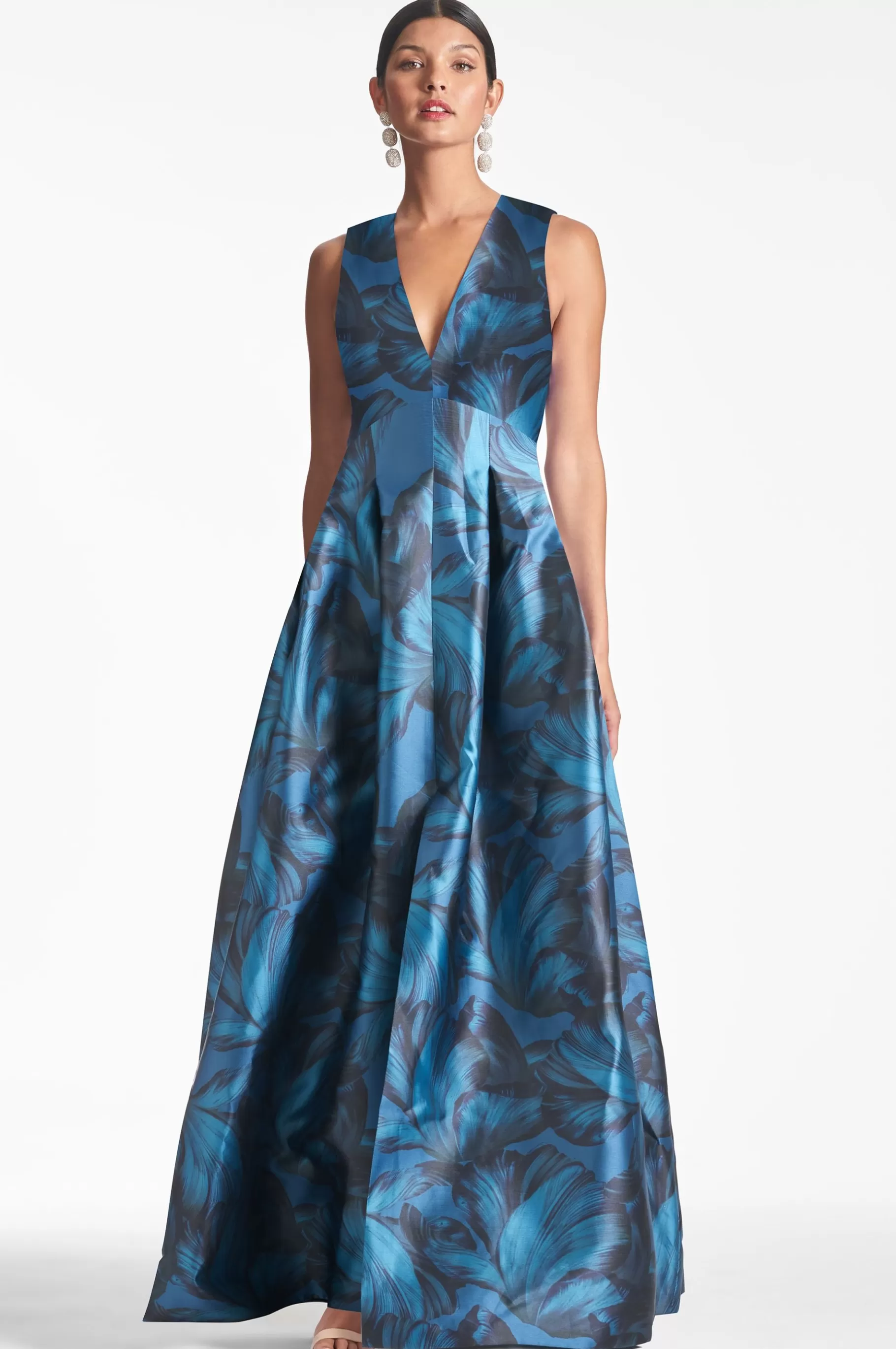 Gowns-Sachin & Babi Gowns Brooke Gown