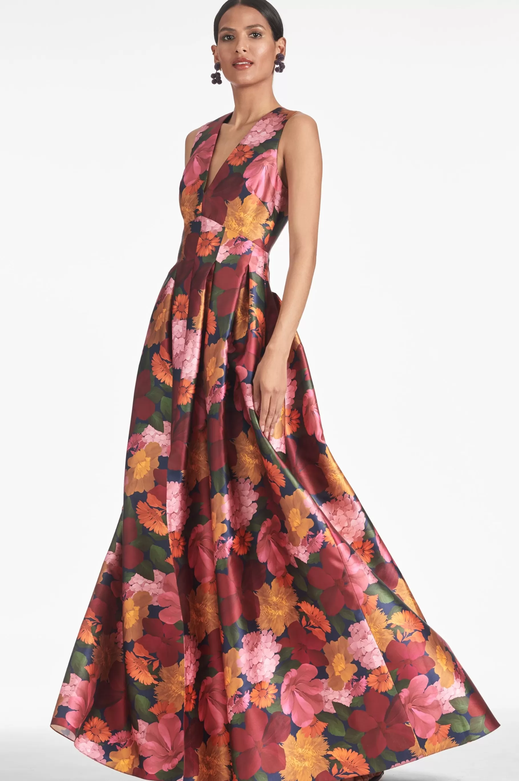 Gowns-Sachin & Babi Gowns Brooke Gown