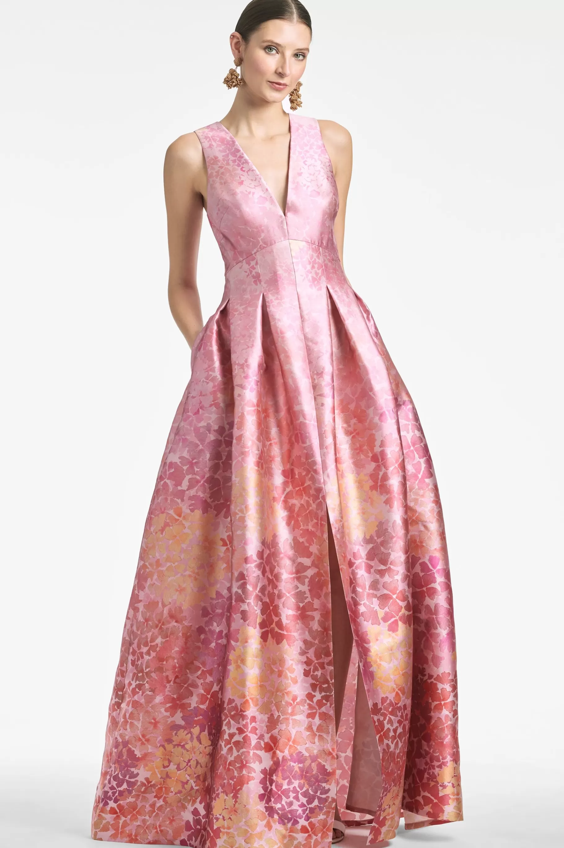 Gowns-Sachin & Babi Gowns Brooke Gown