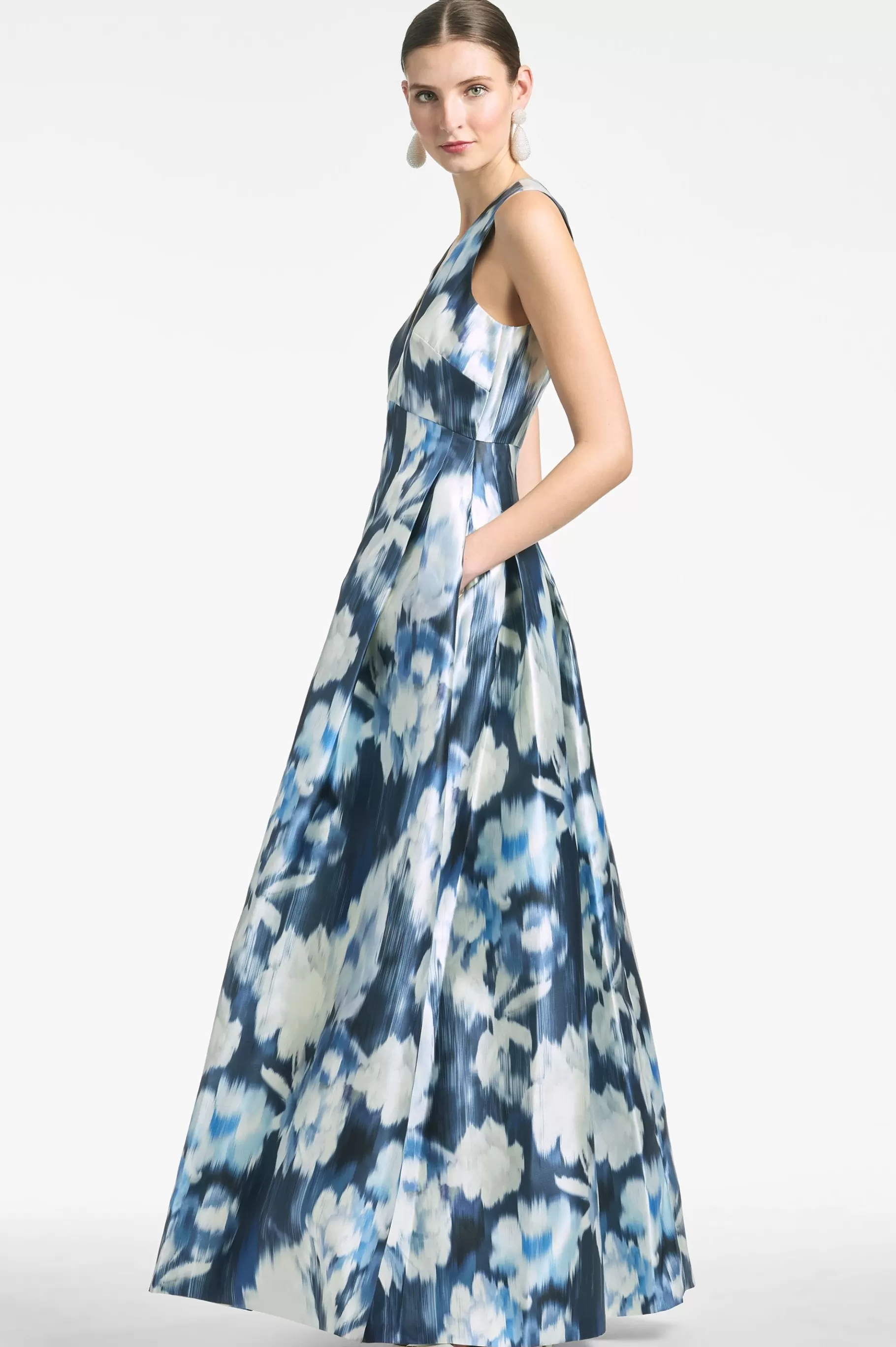 Gowns-Sachin & Babi Gowns Brooke Gown