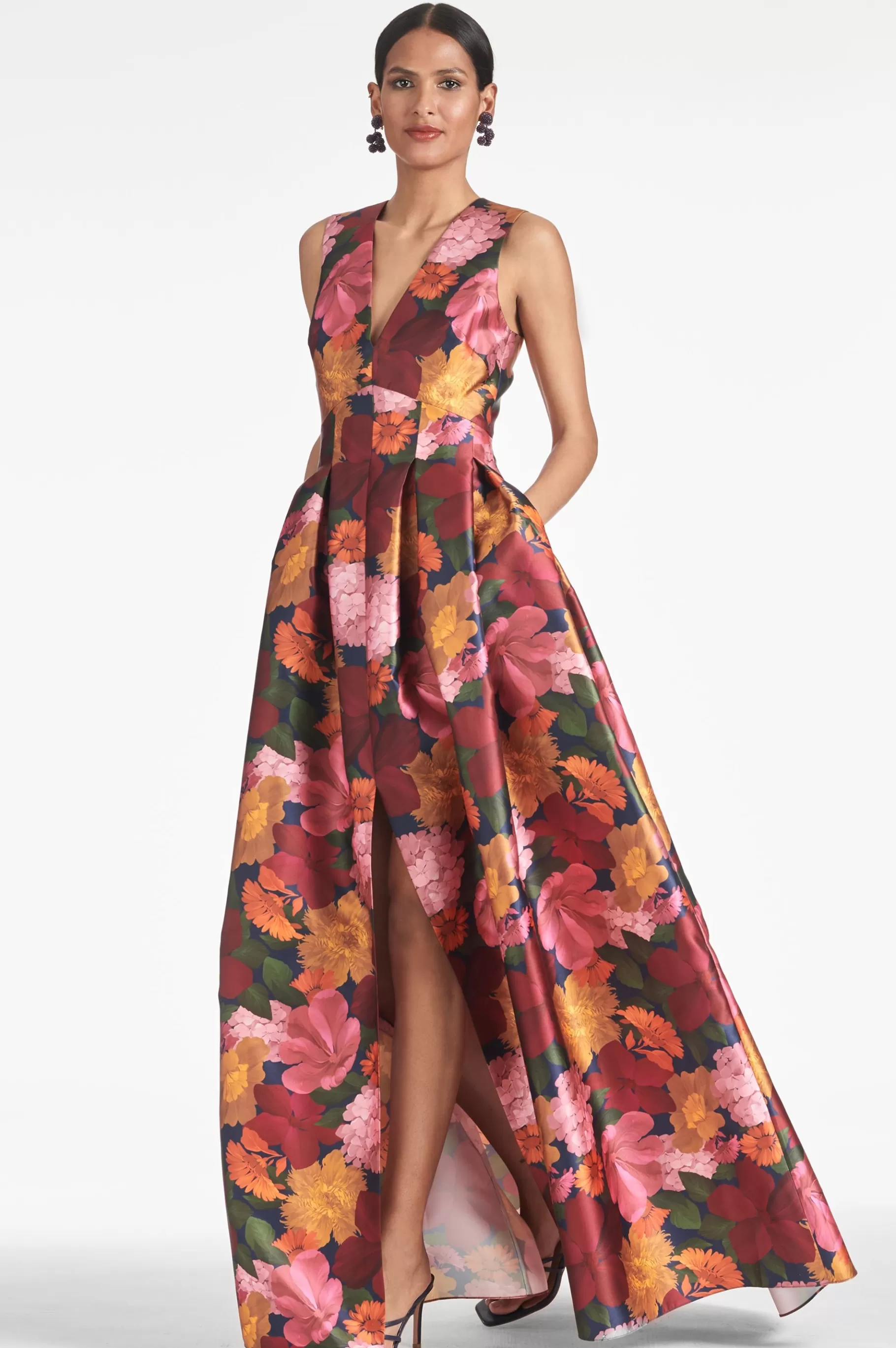 Gowns-Sachin & Babi Gowns Brooke Gown