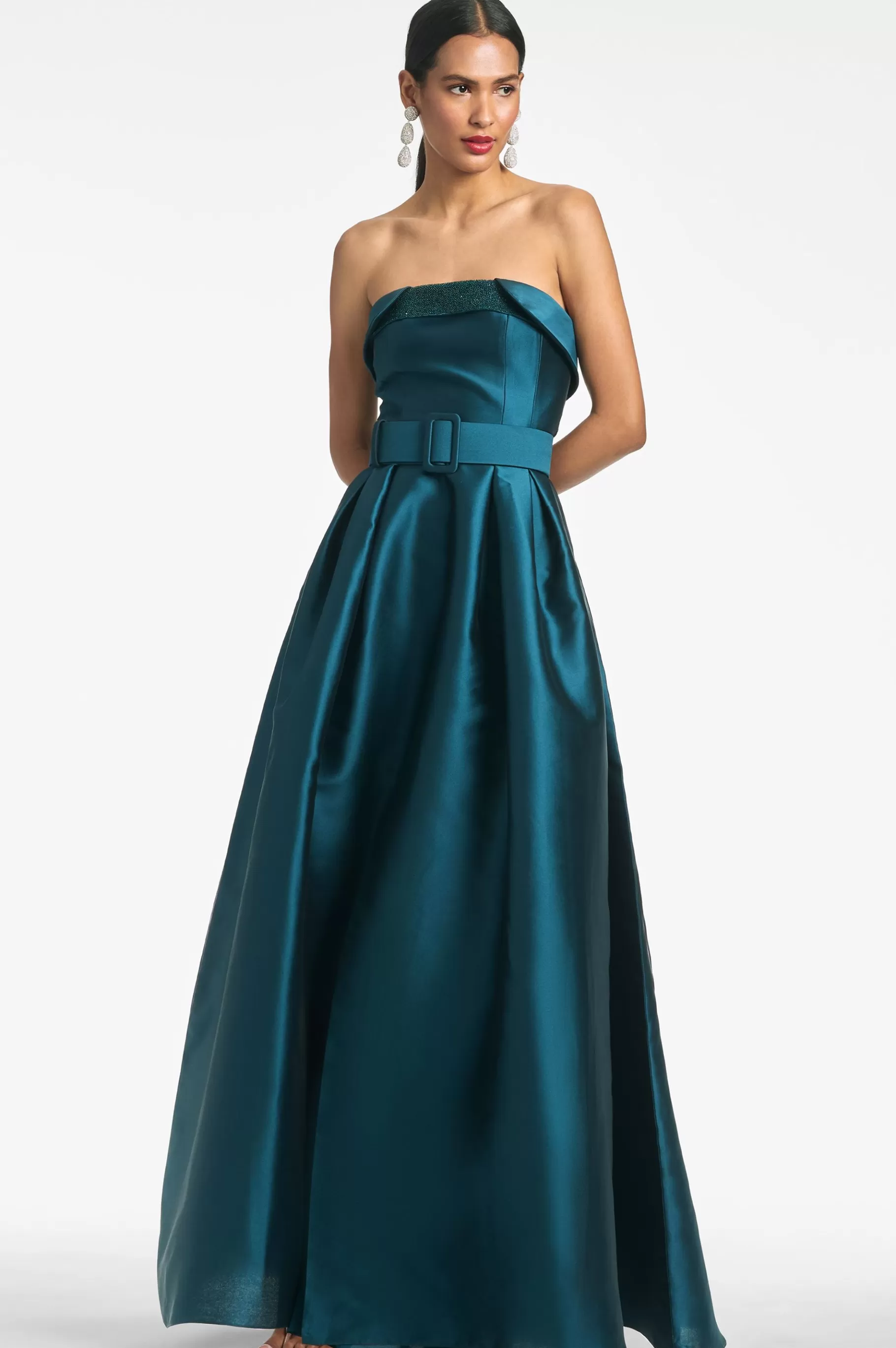 Gowns-Sachin & Babi Gowns Ceri Gown