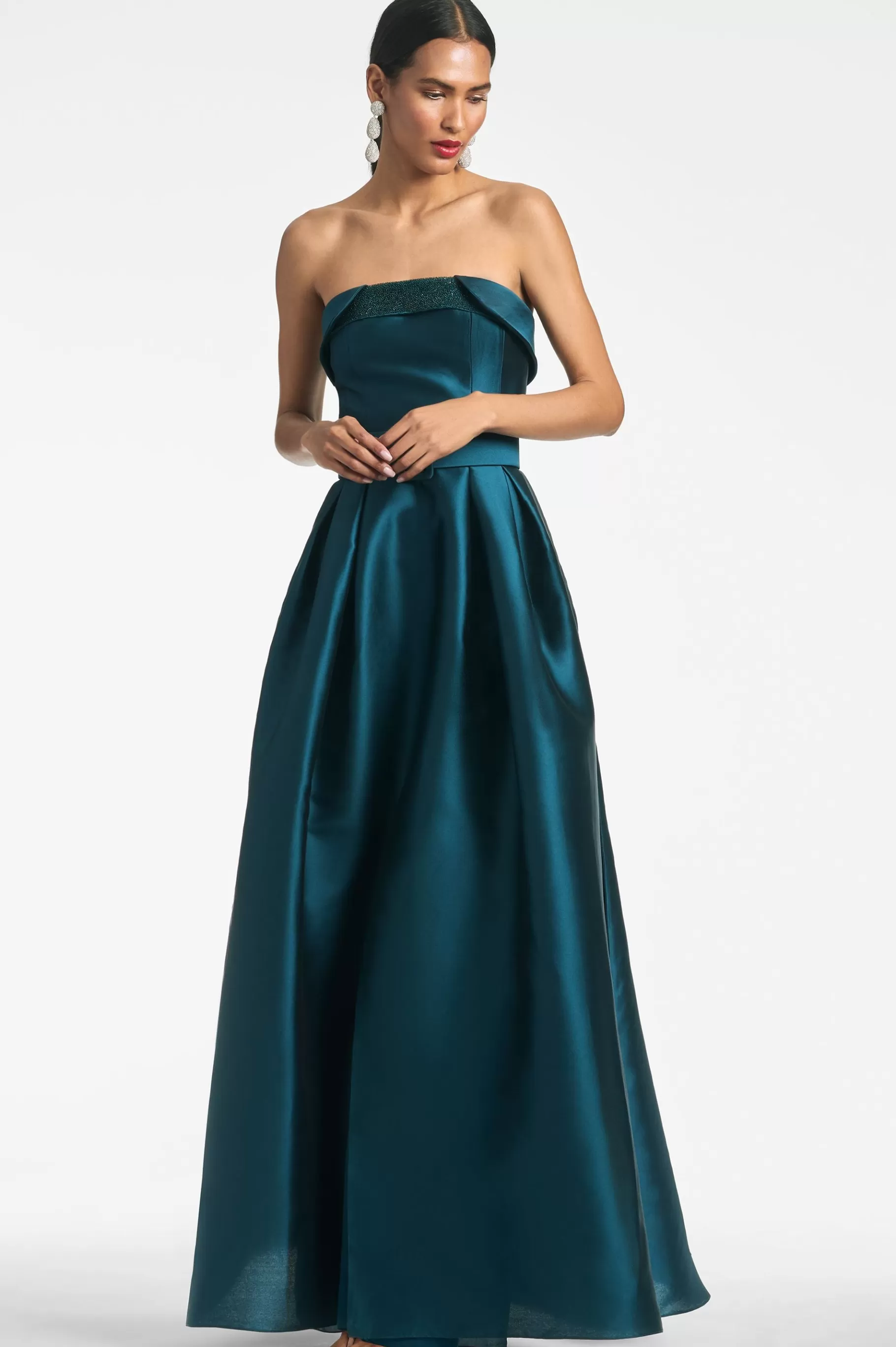 Gowns-Sachin & Babi Gowns Ceri Gown