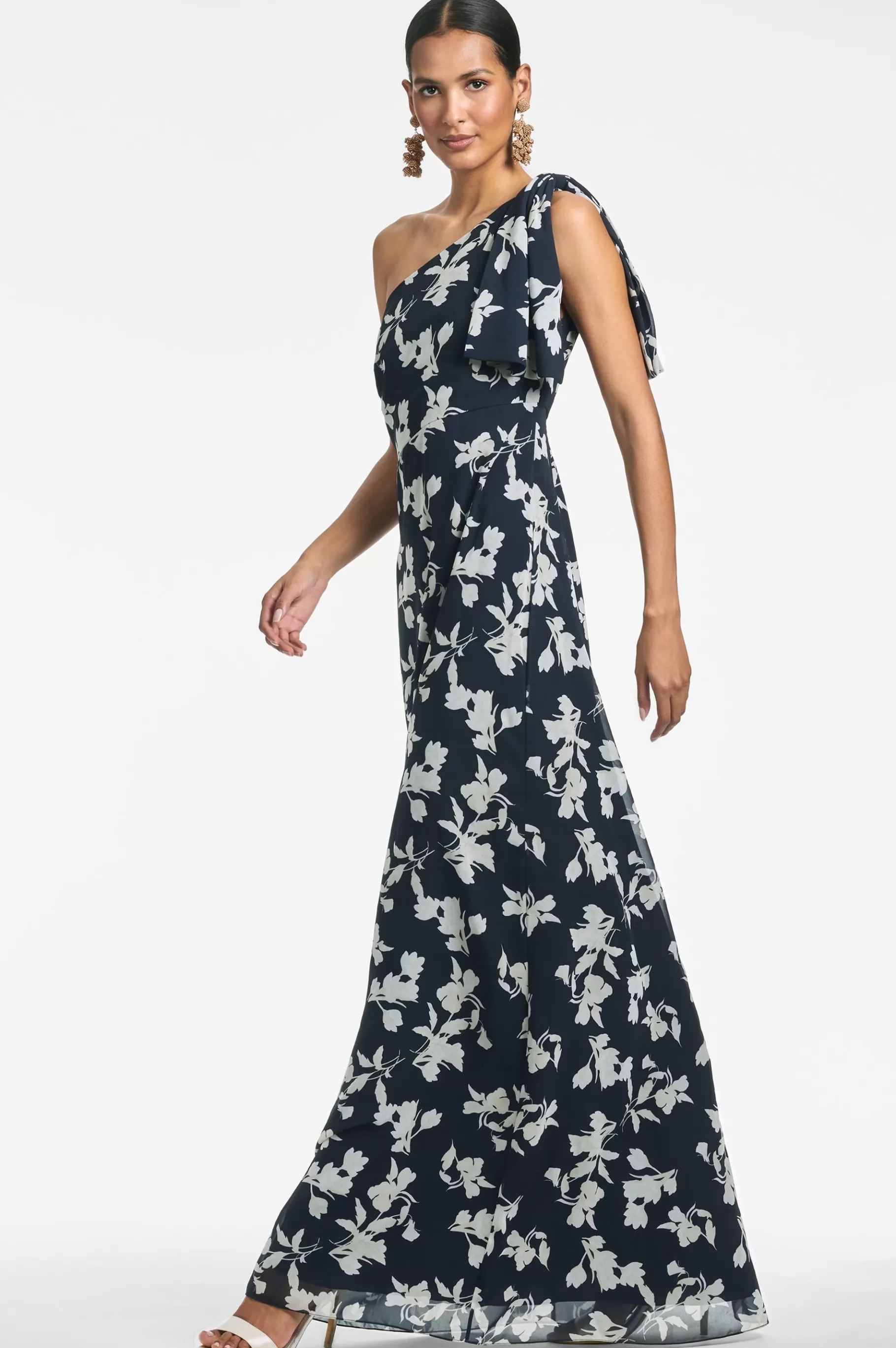 Gowns-Sachin & Babi Gowns Chelsea Gown