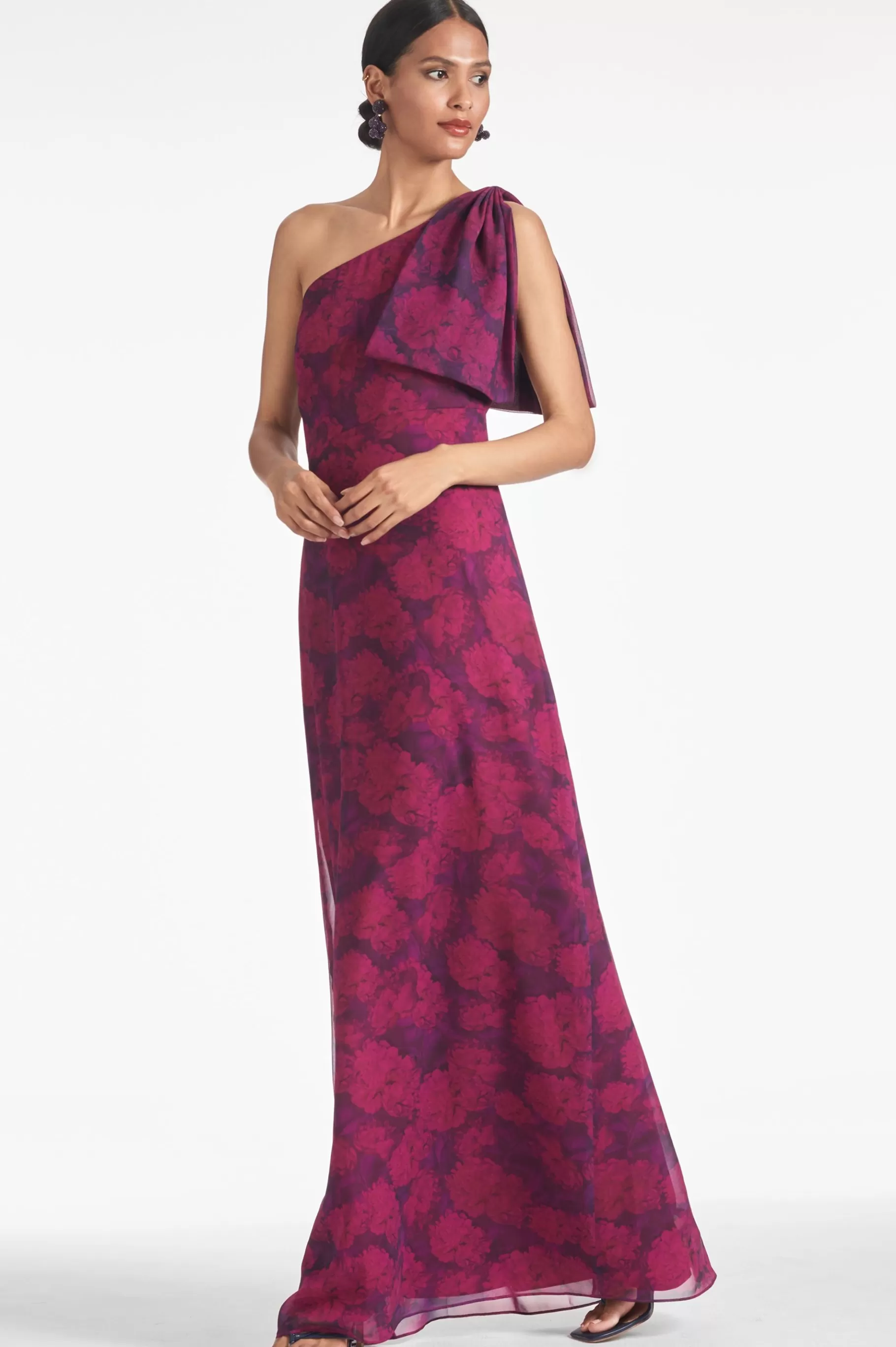 Gowns-Sachin & Babi Gowns Chelsea Gown