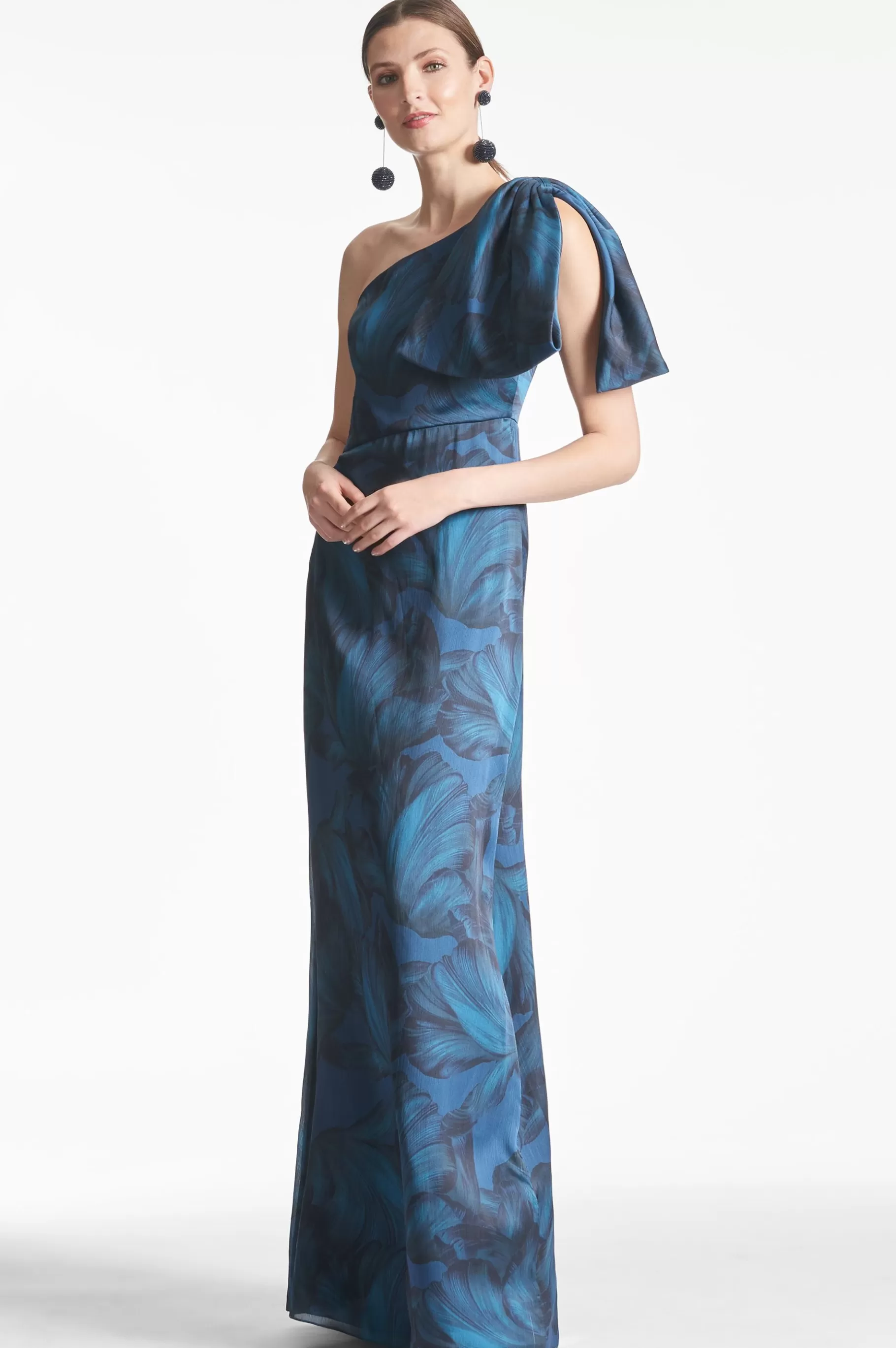 Gowns-Sachin & Babi Gowns Chelsea Gown