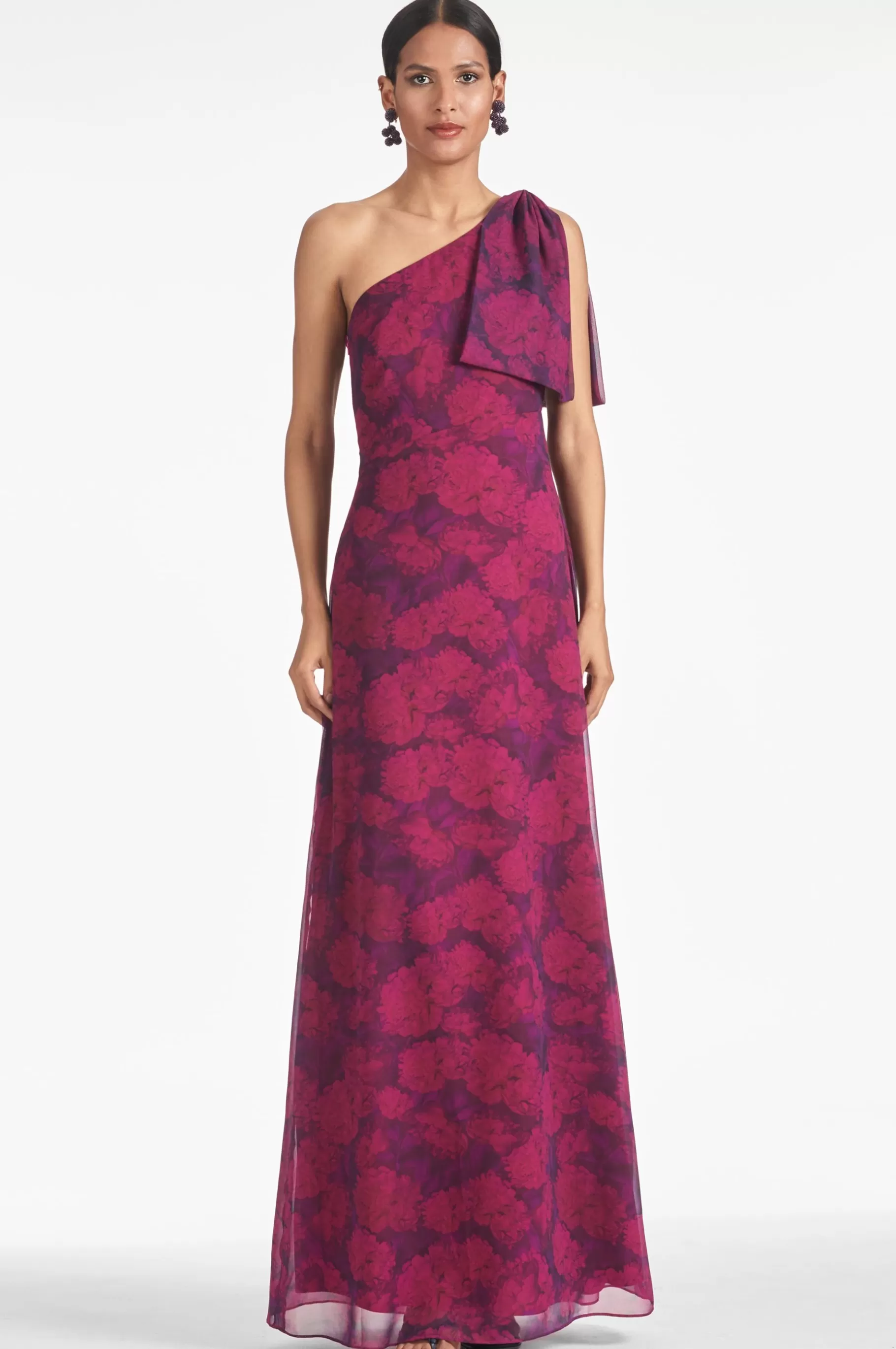 Gowns-Sachin & Babi Gowns Chelsea Gown