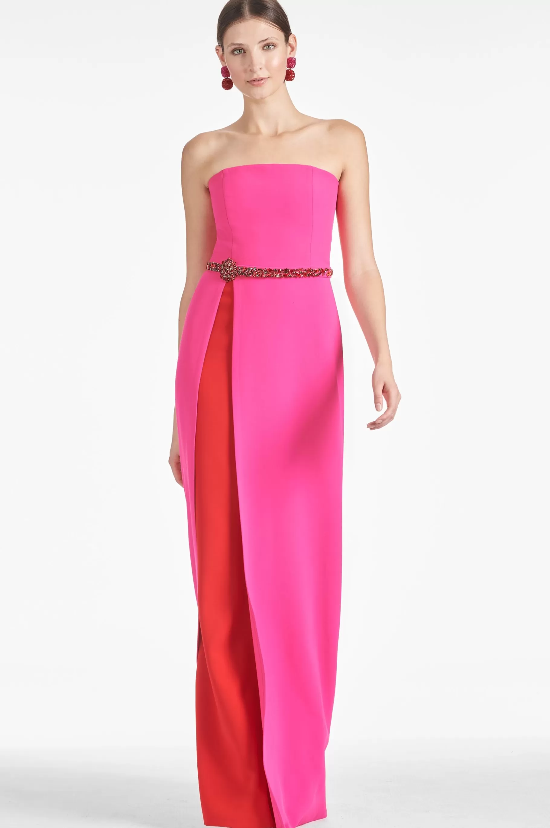 Gowns-Sachin & Babi Gowns Daniella Gown