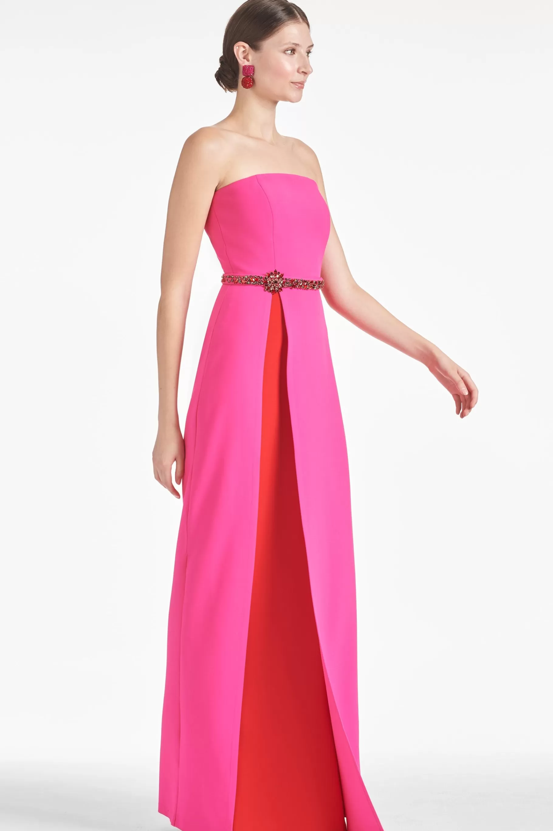 Gowns-Sachin & Babi Gowns Daniella Gown