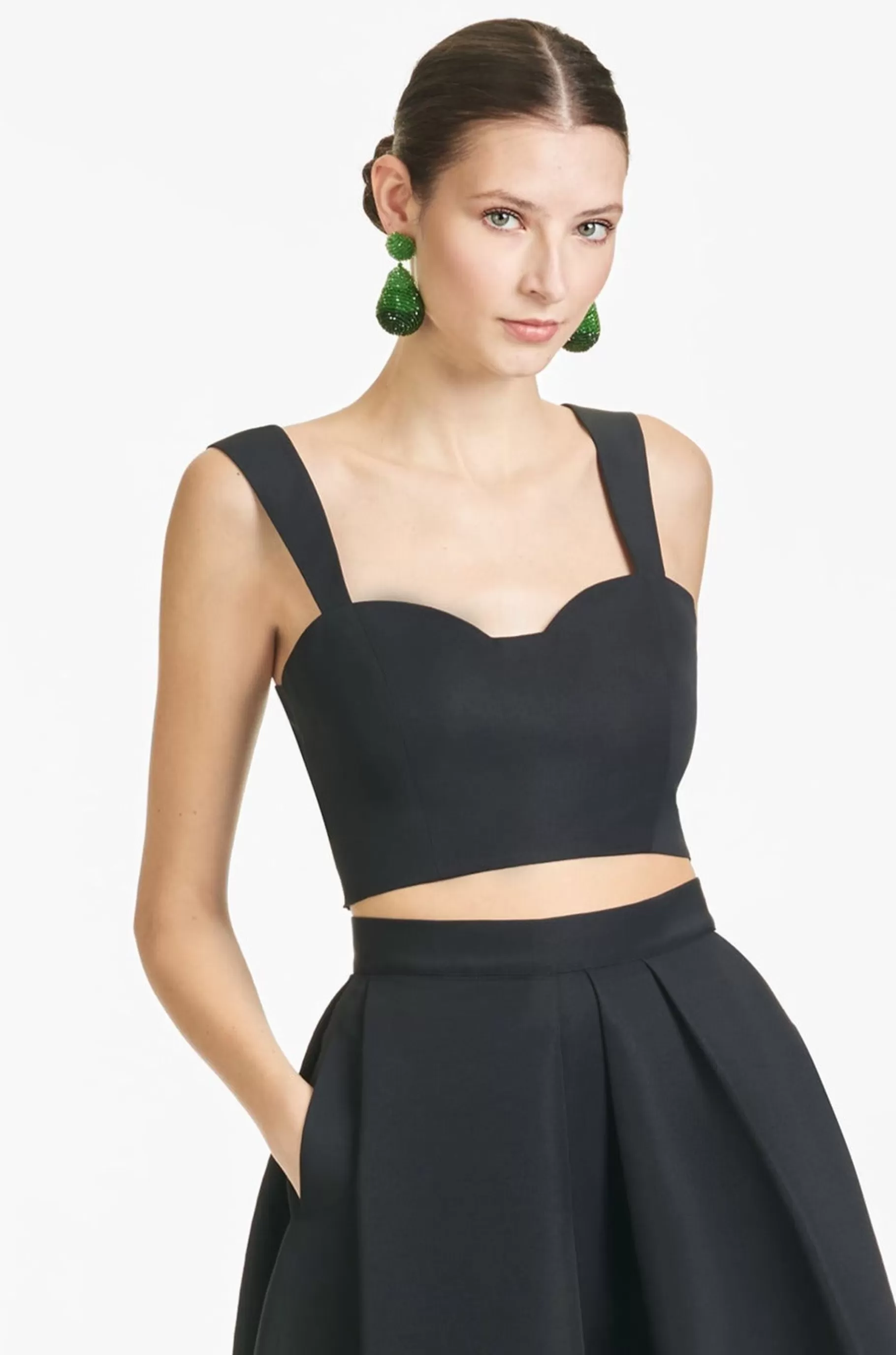 Matching Sets-Sachin & Babi Matching Sets Darcy Top