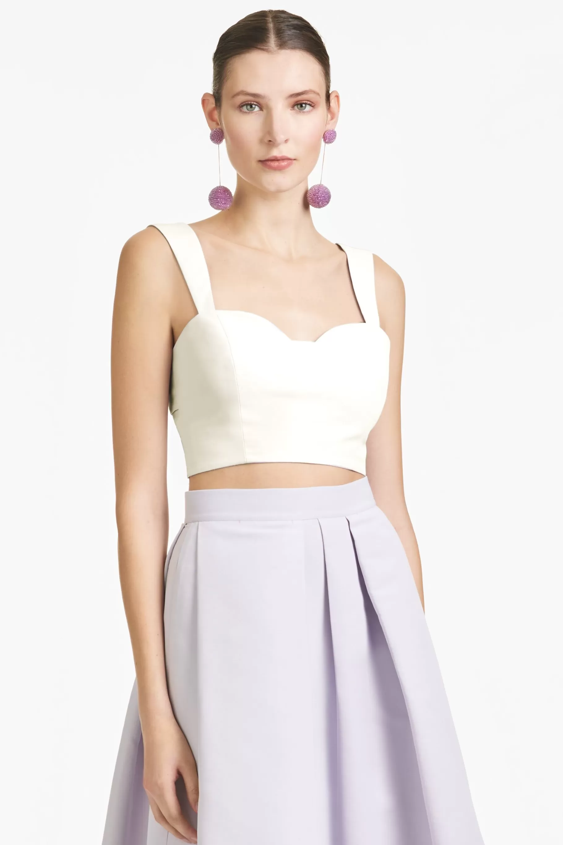 Tops & Blouses-Sachin & Babi Tops & Blouses Darcy Top Faille