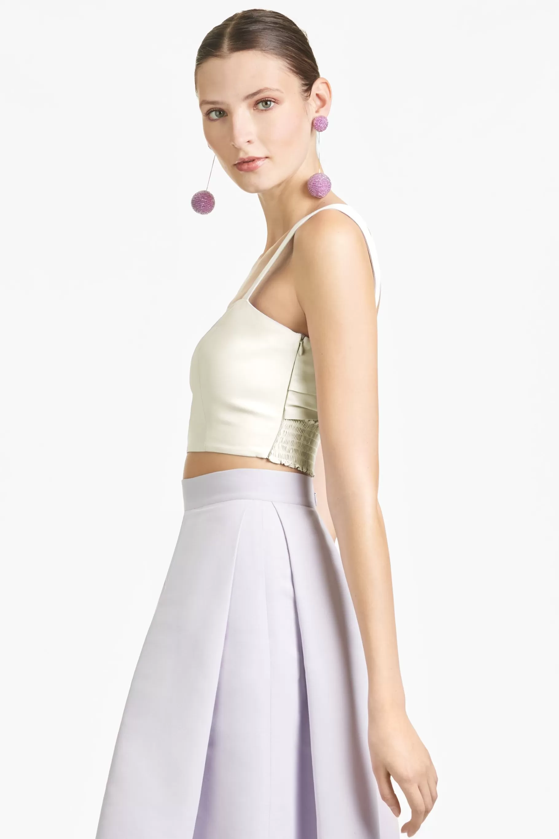 Tops & Blouses-Sachin & Babi Tops & Blouses Darcy Top Faille