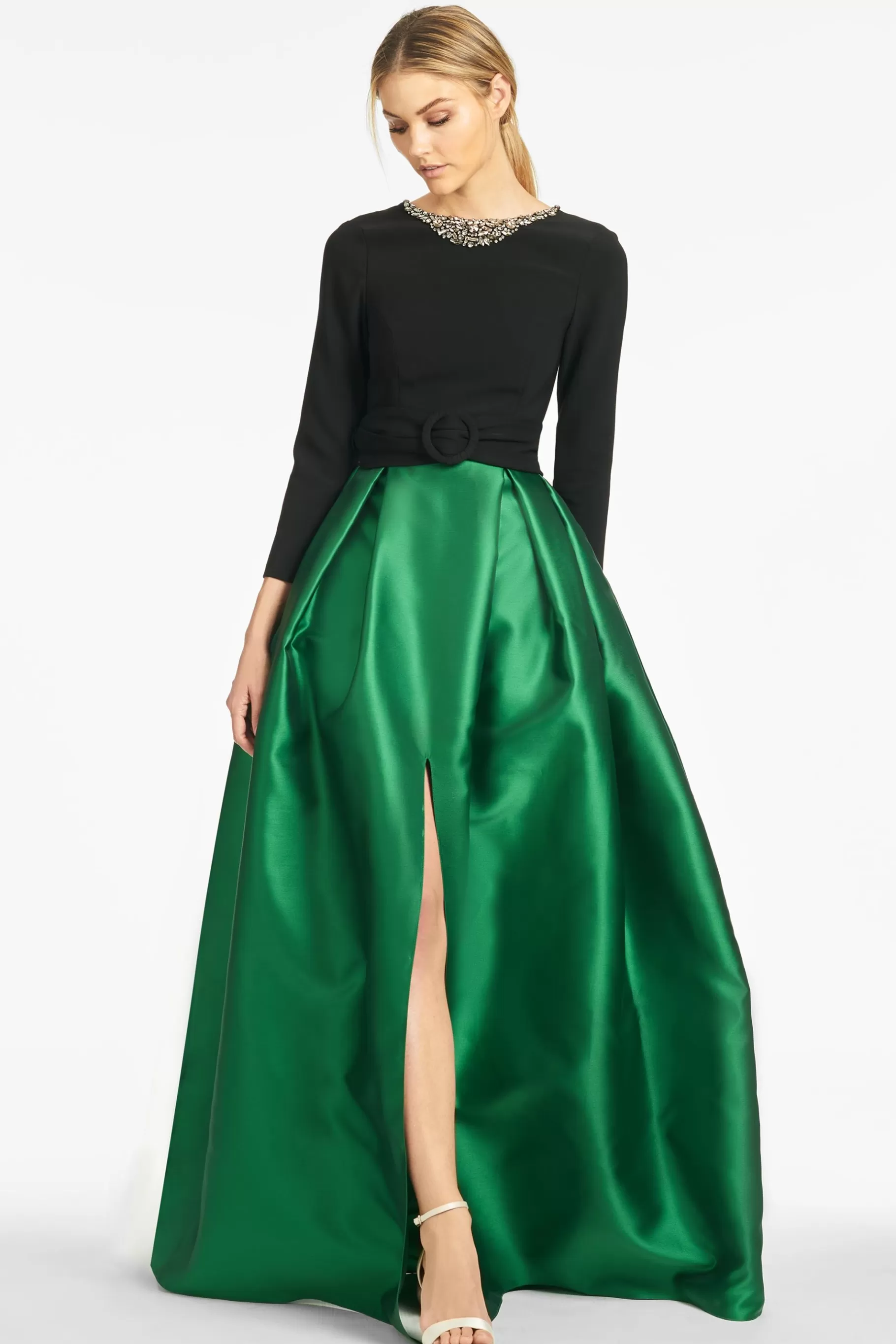 Gowns-Sachin & Babi Gowns Desdemona Gown