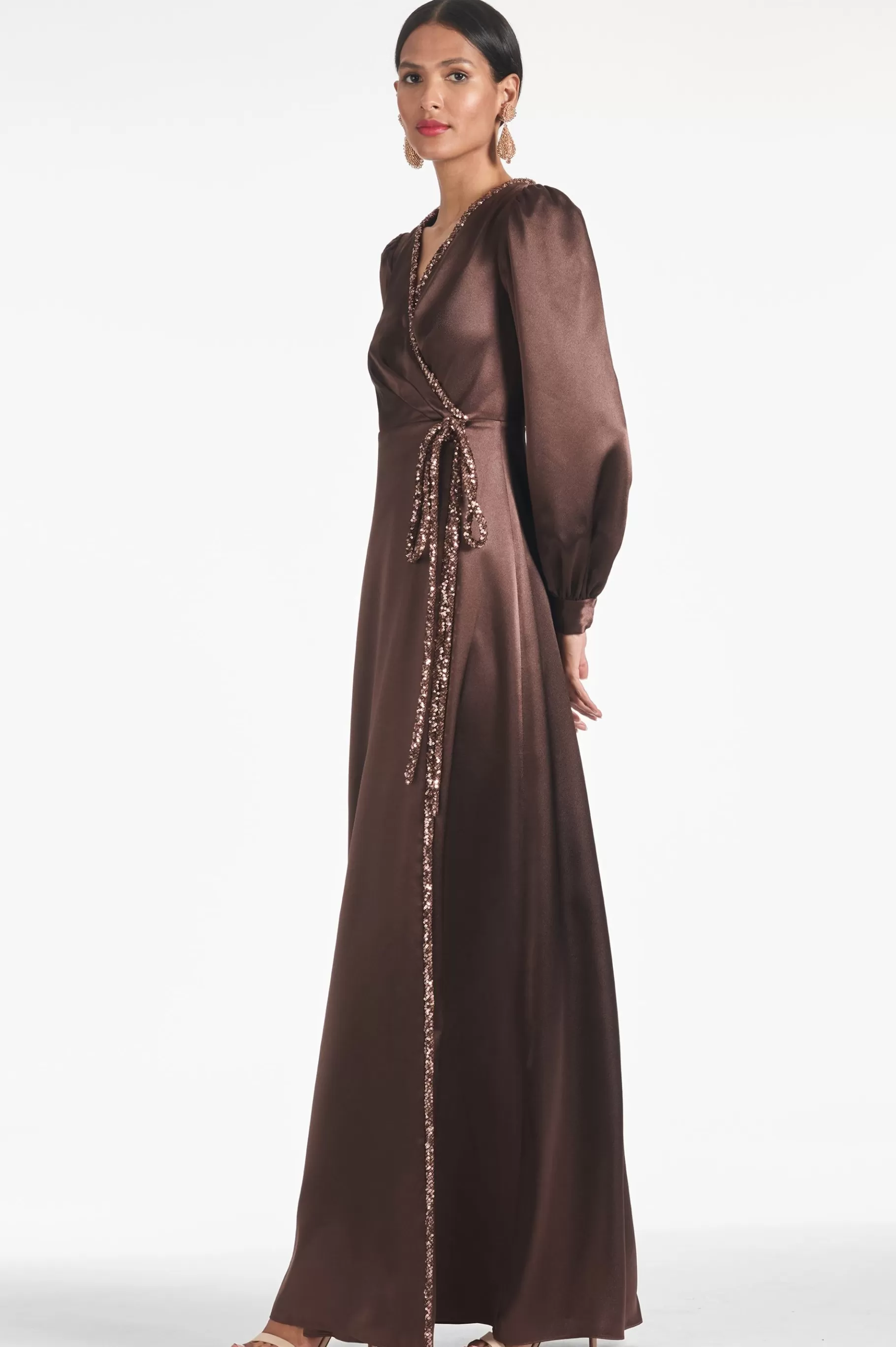 Gowns-Sachin & Babi Gowns Dorthea Gown