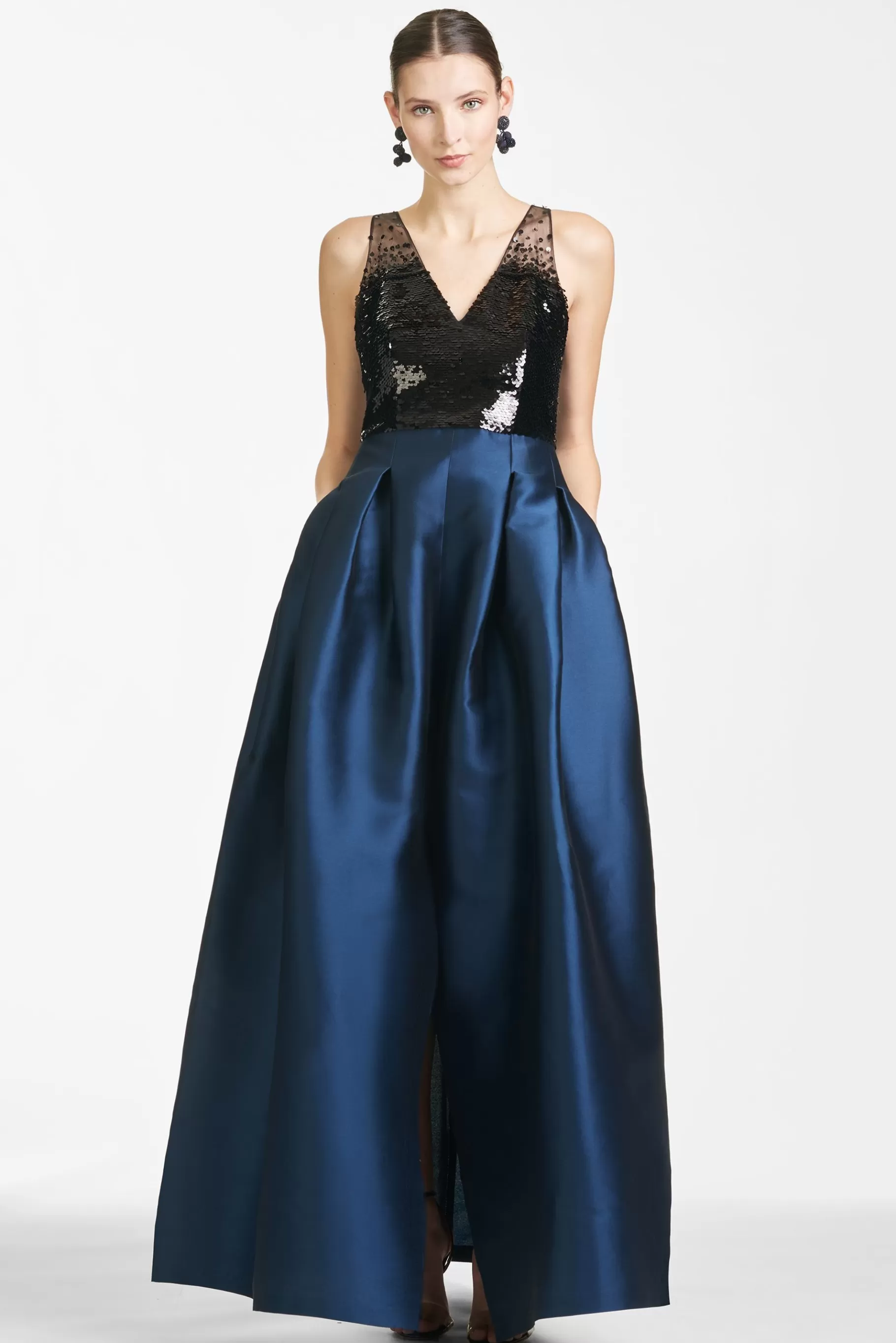 Gowns-Sachin & Babi Gowns Erica Gown