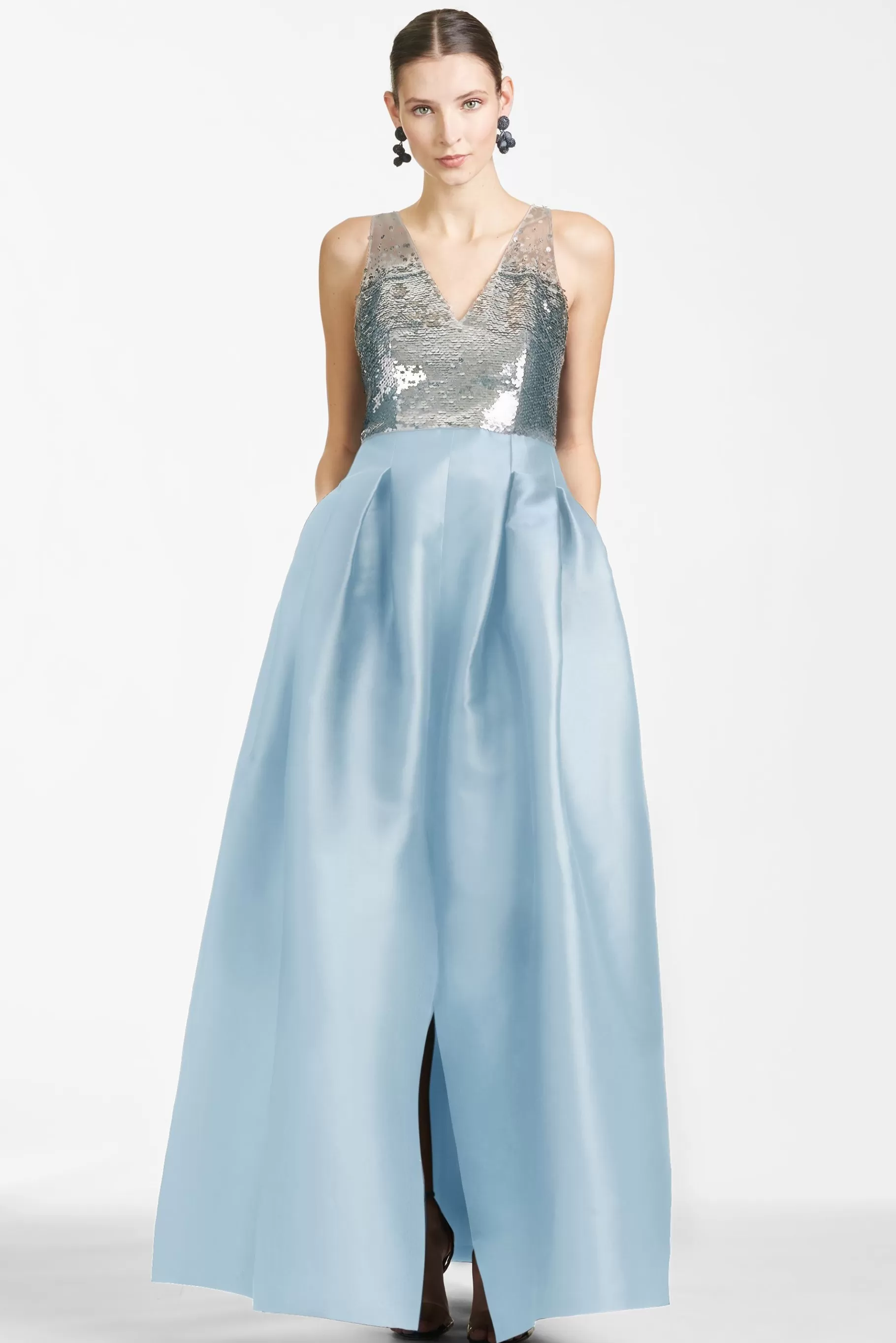 Gowns-Sachin & Babi Gowns Erica Gown