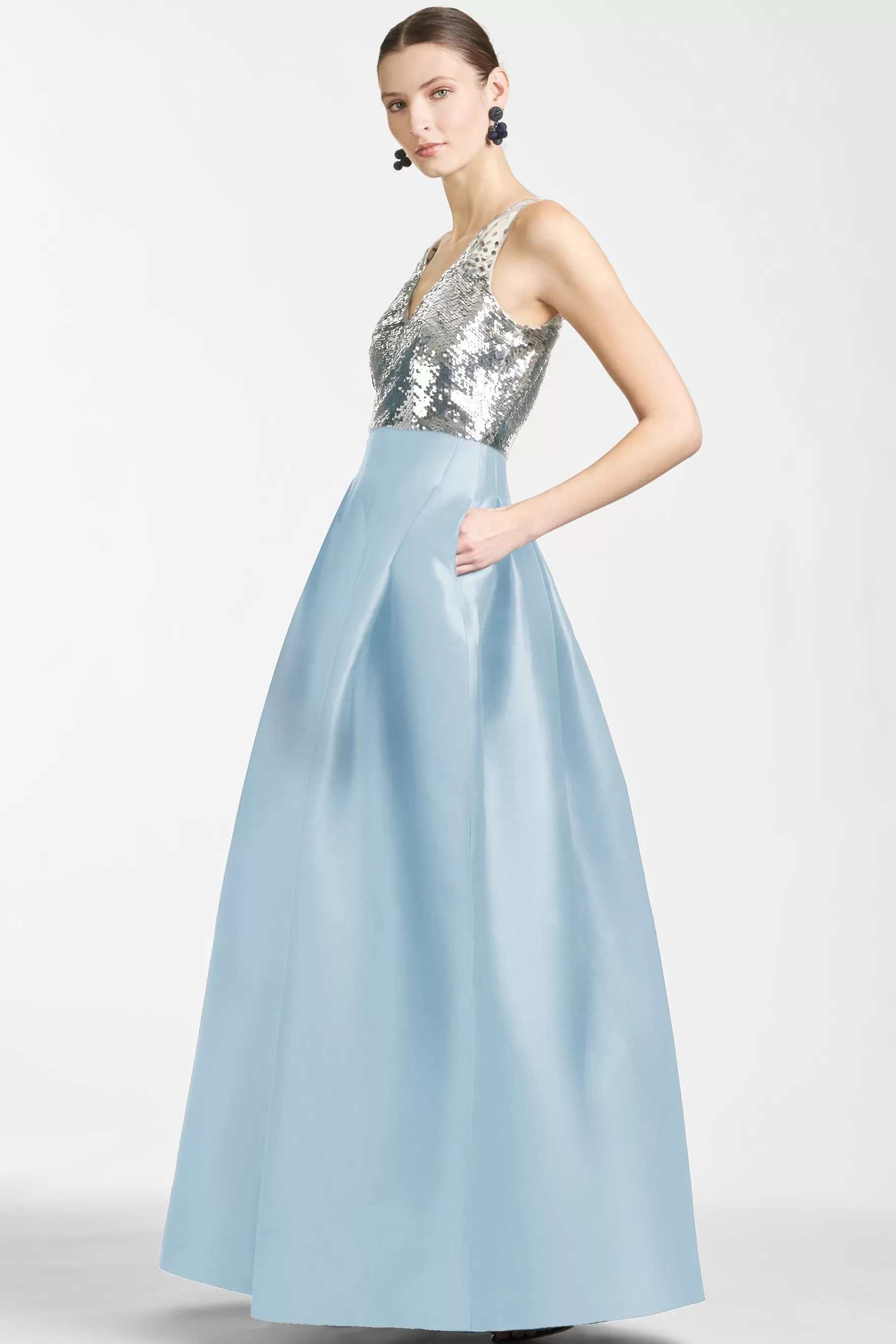 Gowns-Sachin & Babi Gowns Erica Gown