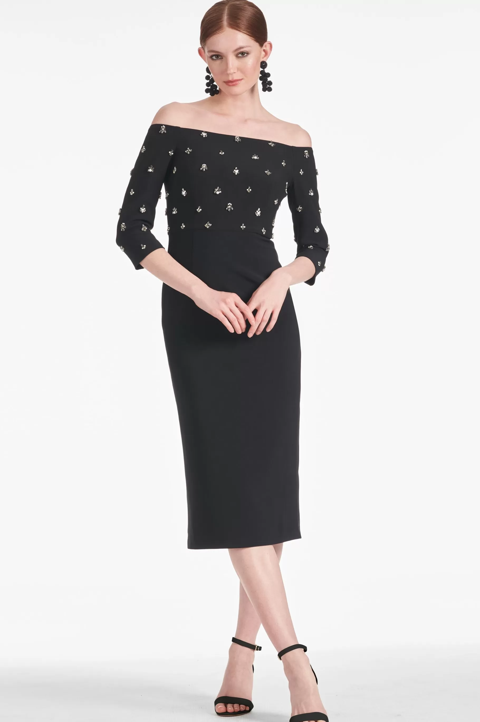 Dresses-Sachin & Babi Dresses Fatima Dress