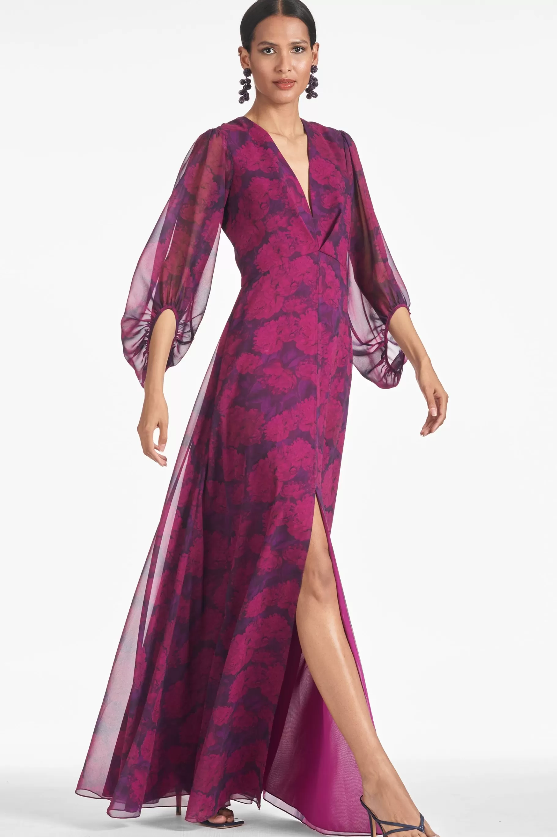 Gowns-Sachin & Babi Gowns Jenny Gown