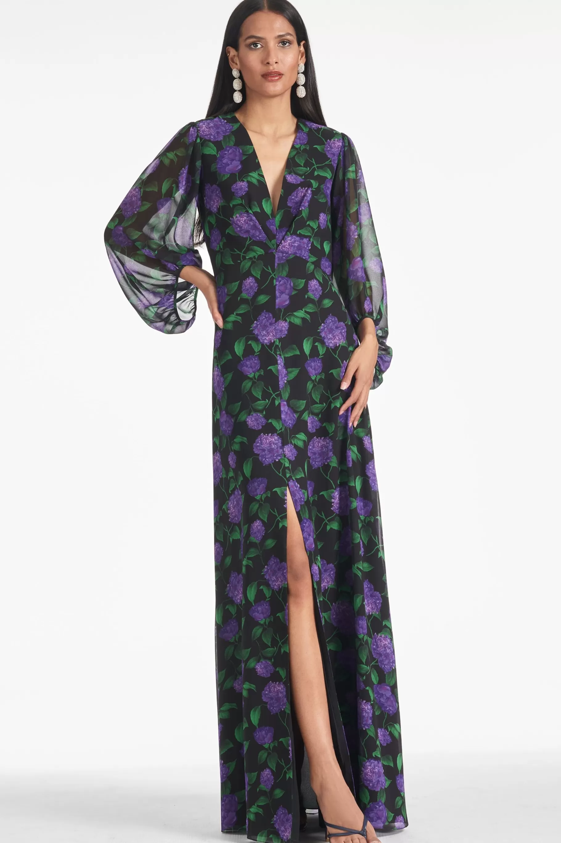 Gowns-Sachin & Babi Gowns Jenny Gown